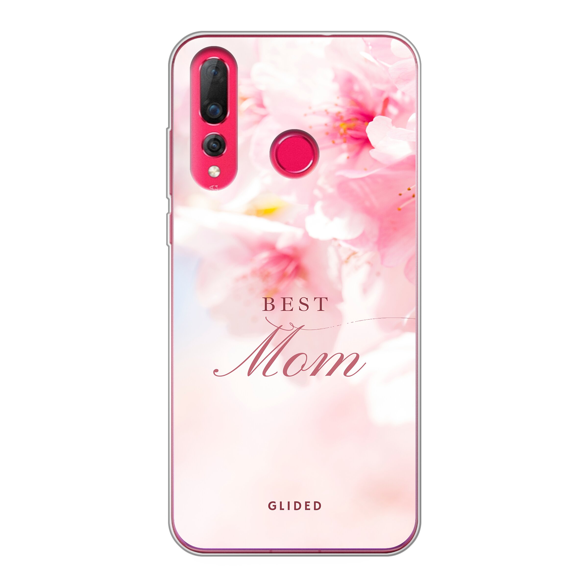 Produktbild Flower Power - Huawei P30 Lite Handyhülle