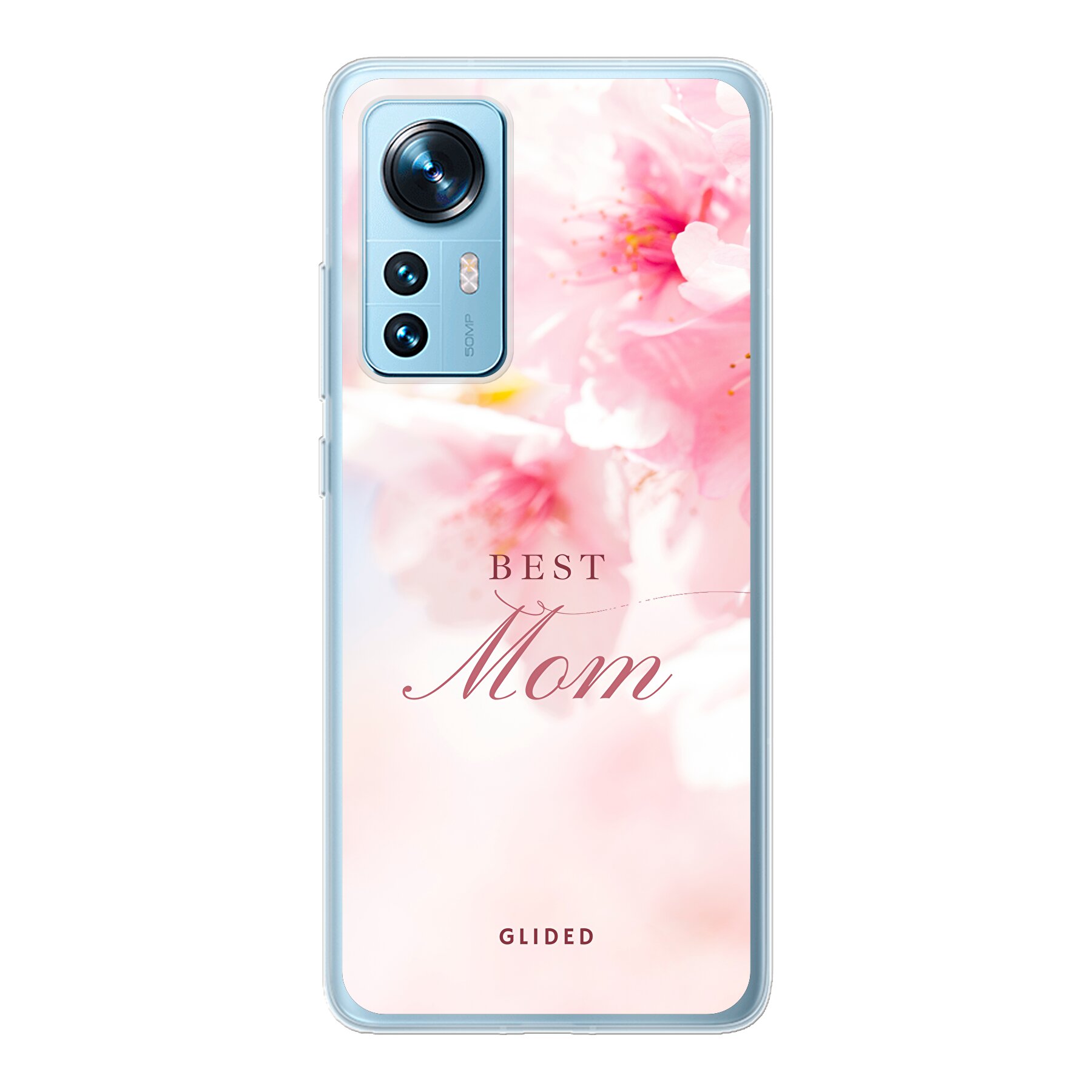 Produktbild Flower Power - Xiaomi 12 Handyhülle