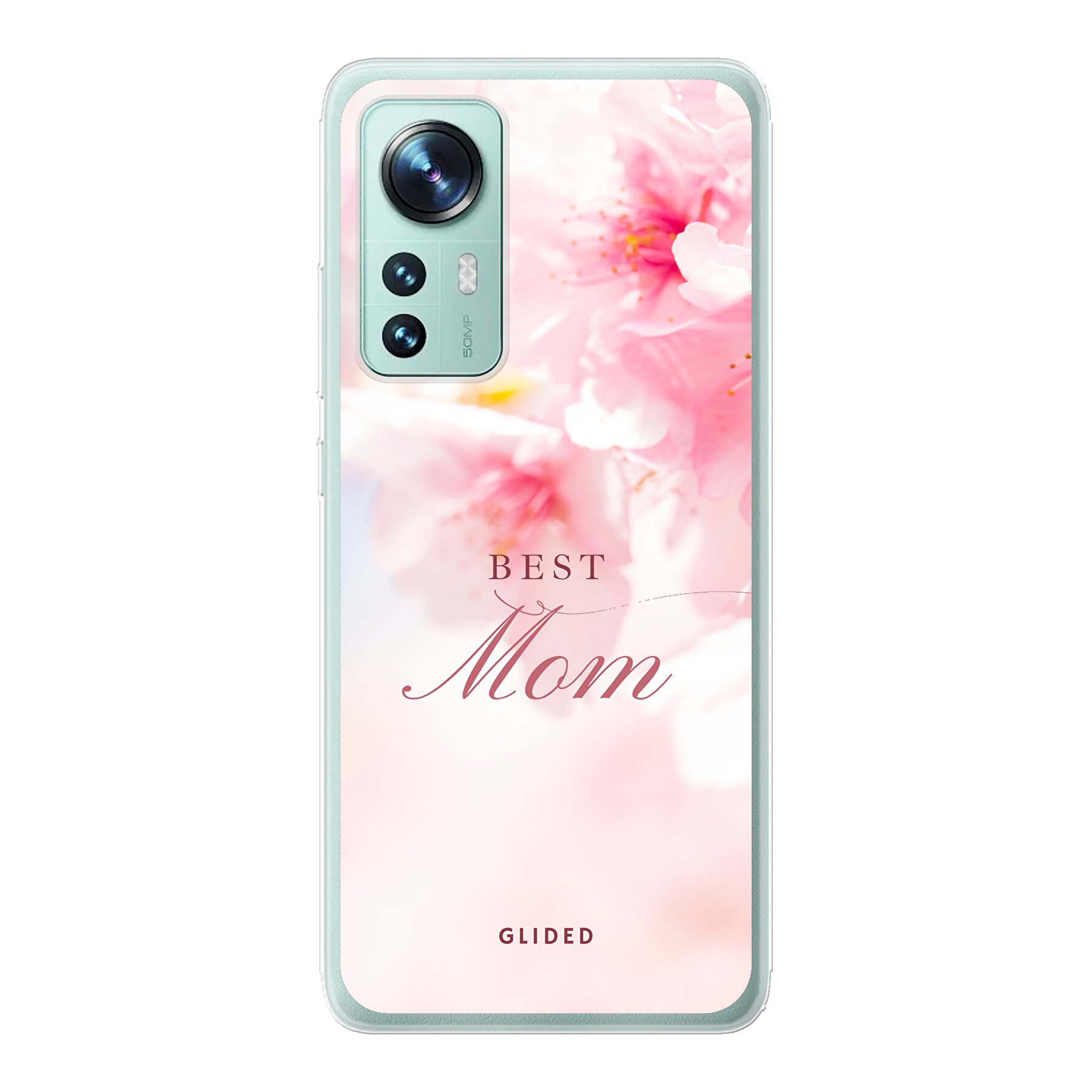 Produktbild Flower Power - Xiaomi 12 Pro Handyhülle