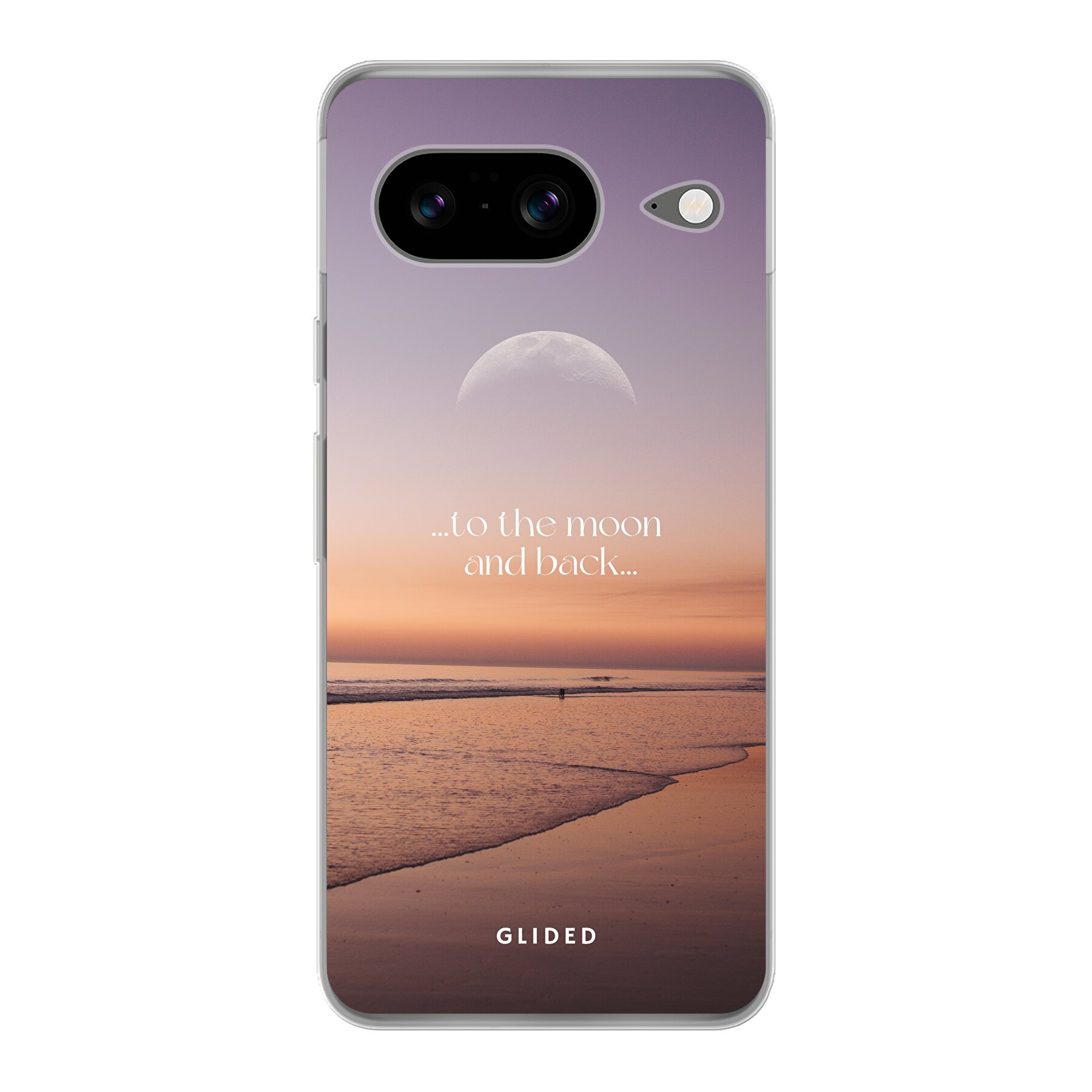 Imagen del producto To the Moon - Google Pixel 8 Handyhülle