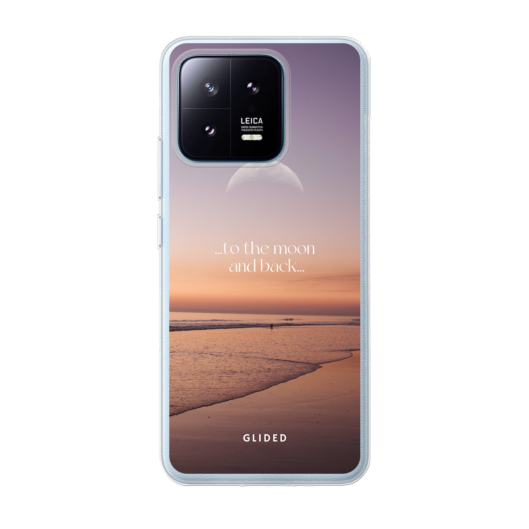 Produktbild To the Moon - Xiaomi 13 Pro Handyhülle