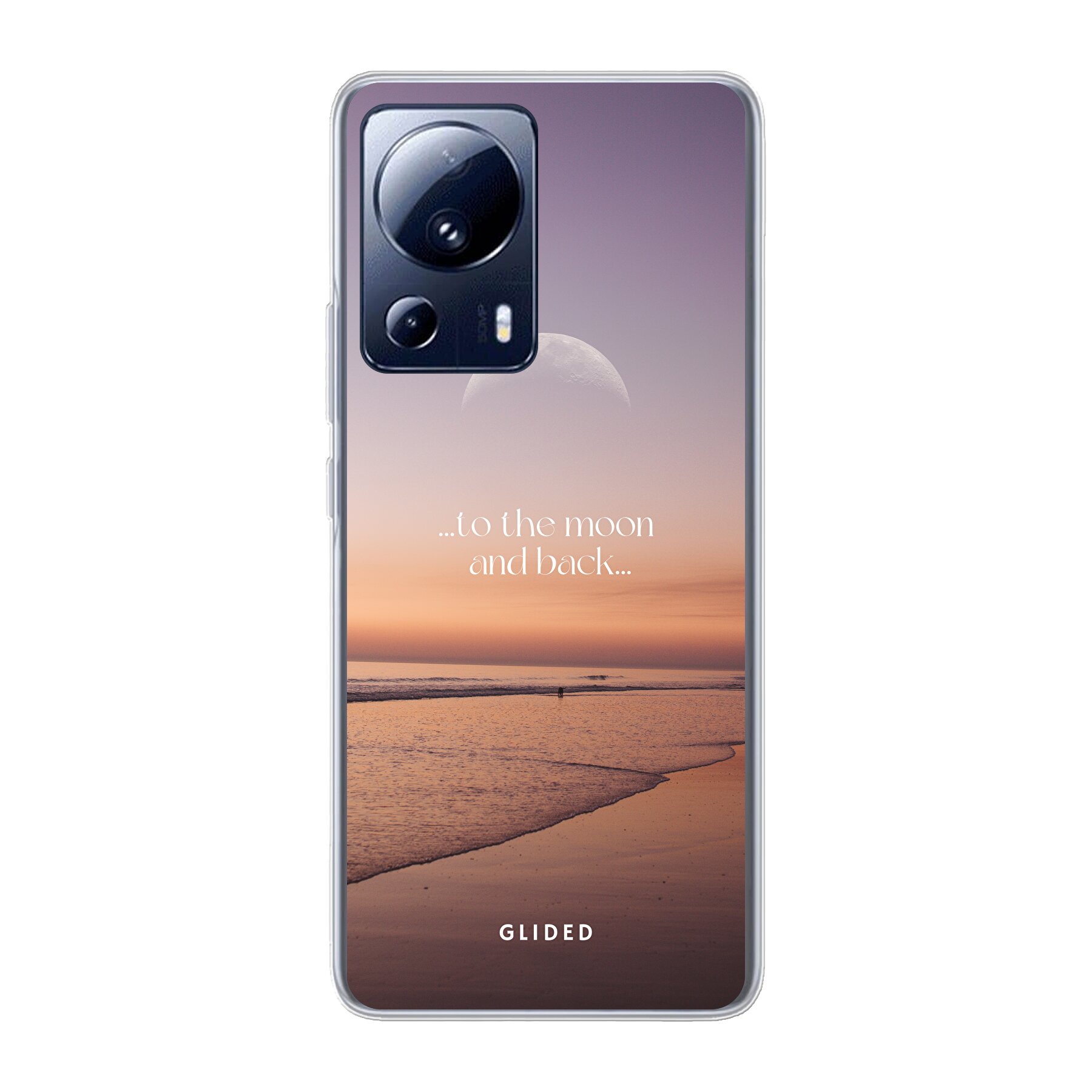 Produktbild To the Moon - Xiaomi 13 Lite Handyhülle