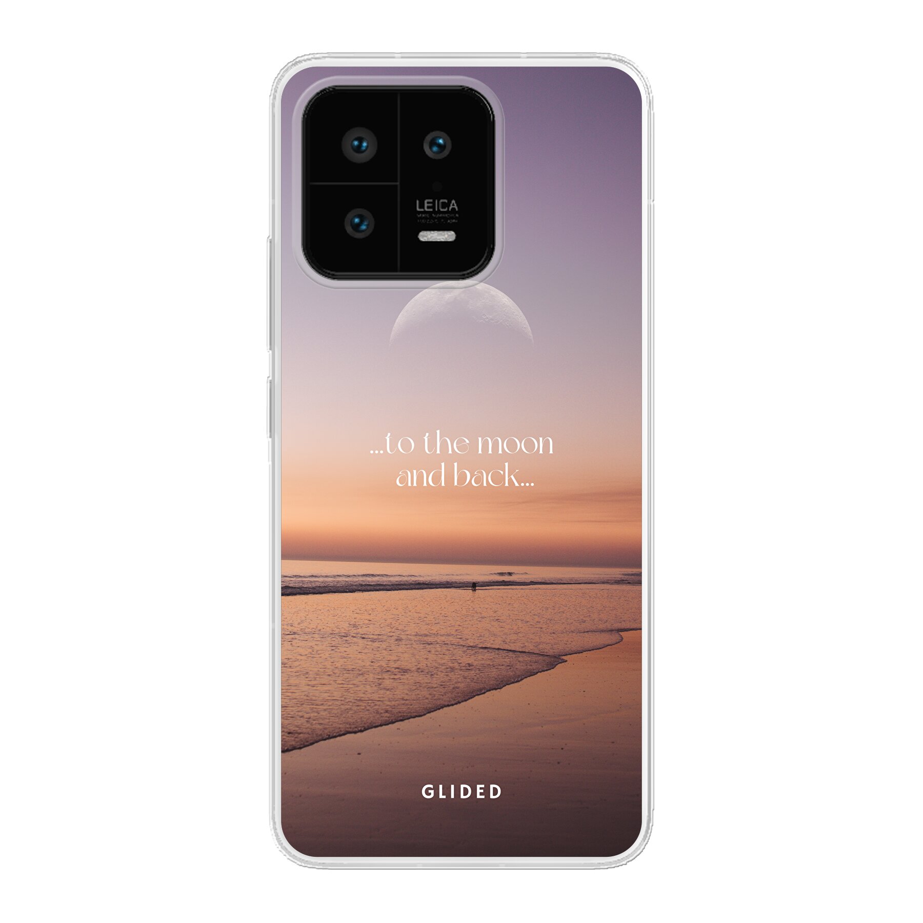 Produktbild To the Moon - Xiaomi 13 Handyhülle