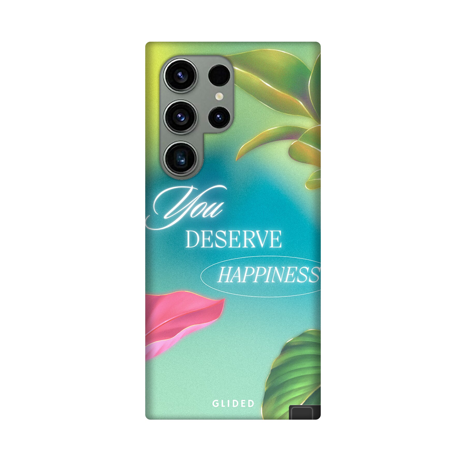 Produktbild Happiness - Samsung Galaxy S23 Ultra Handyhülle