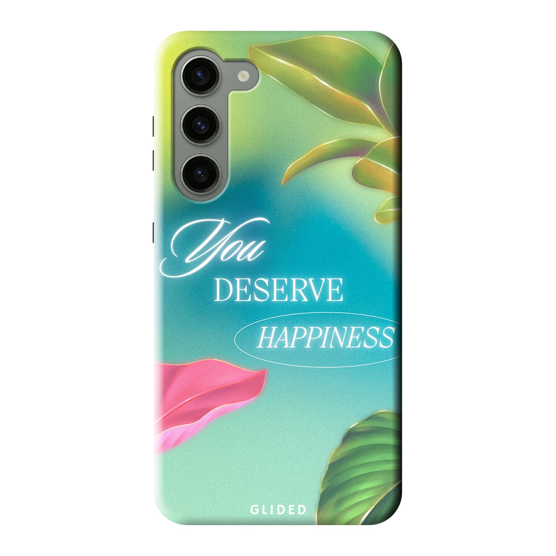 Produktbild Happiness - Samsung Galaxy S23 Plus Handyhülle