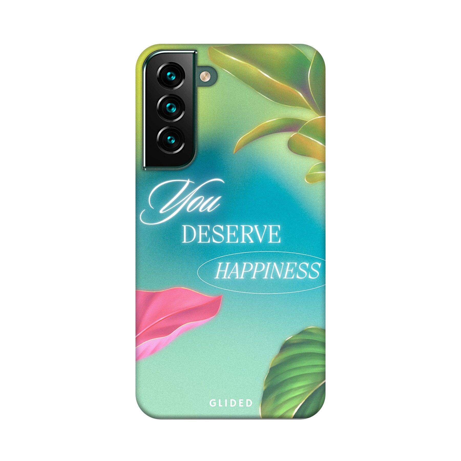 Produktbild Happiness - Samsung Galaxy S22 Plus Handyhülle