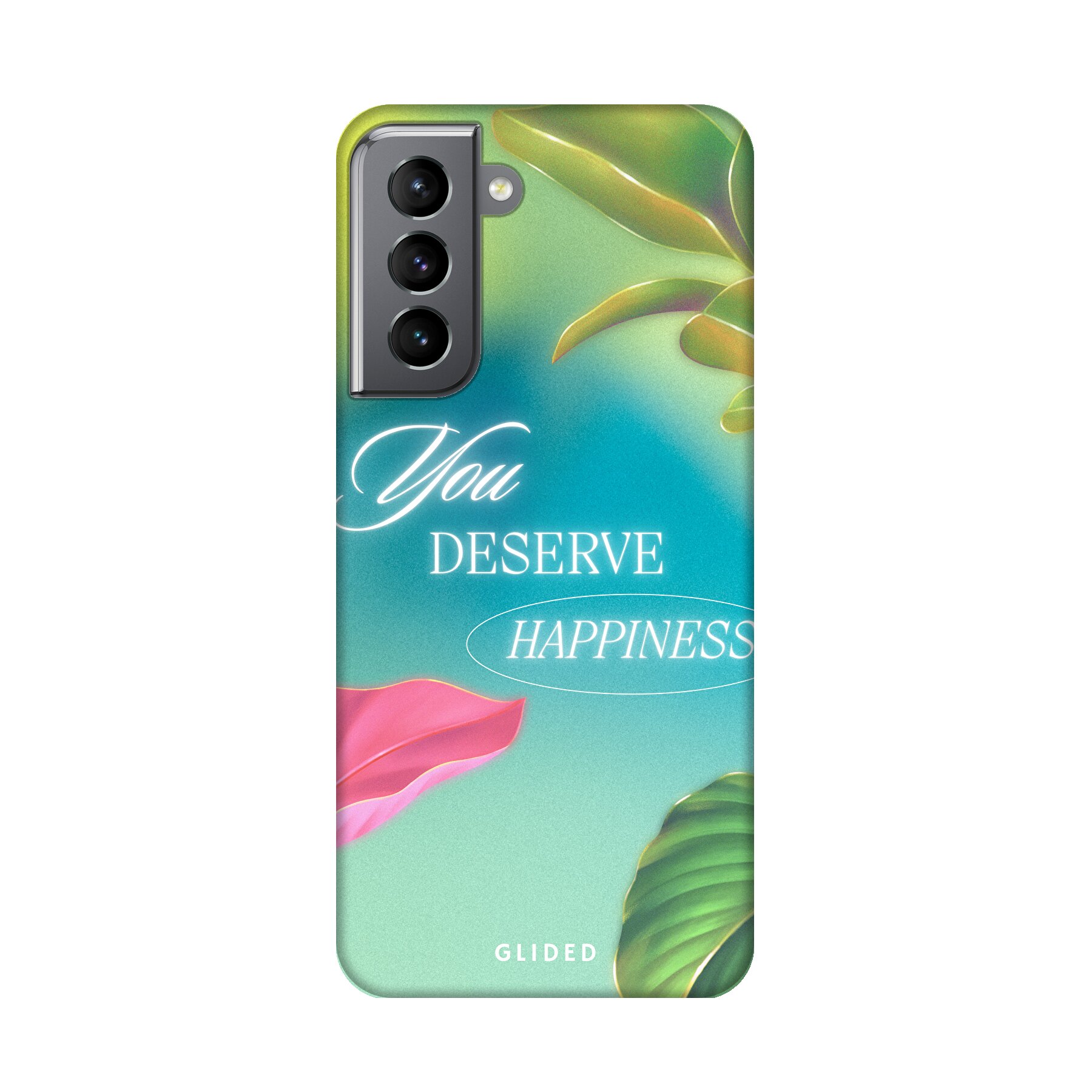 Produktbild Happiness - Samsung Galaxy S21 5G Handyhülle