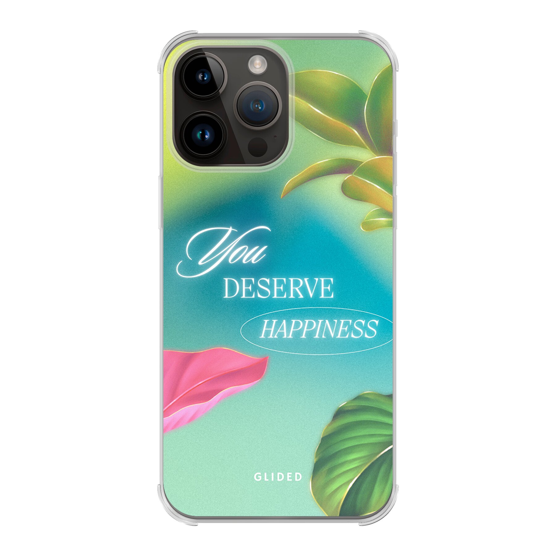 Produktbild Happiness - iPhone 14 Pro Max Handyhülle