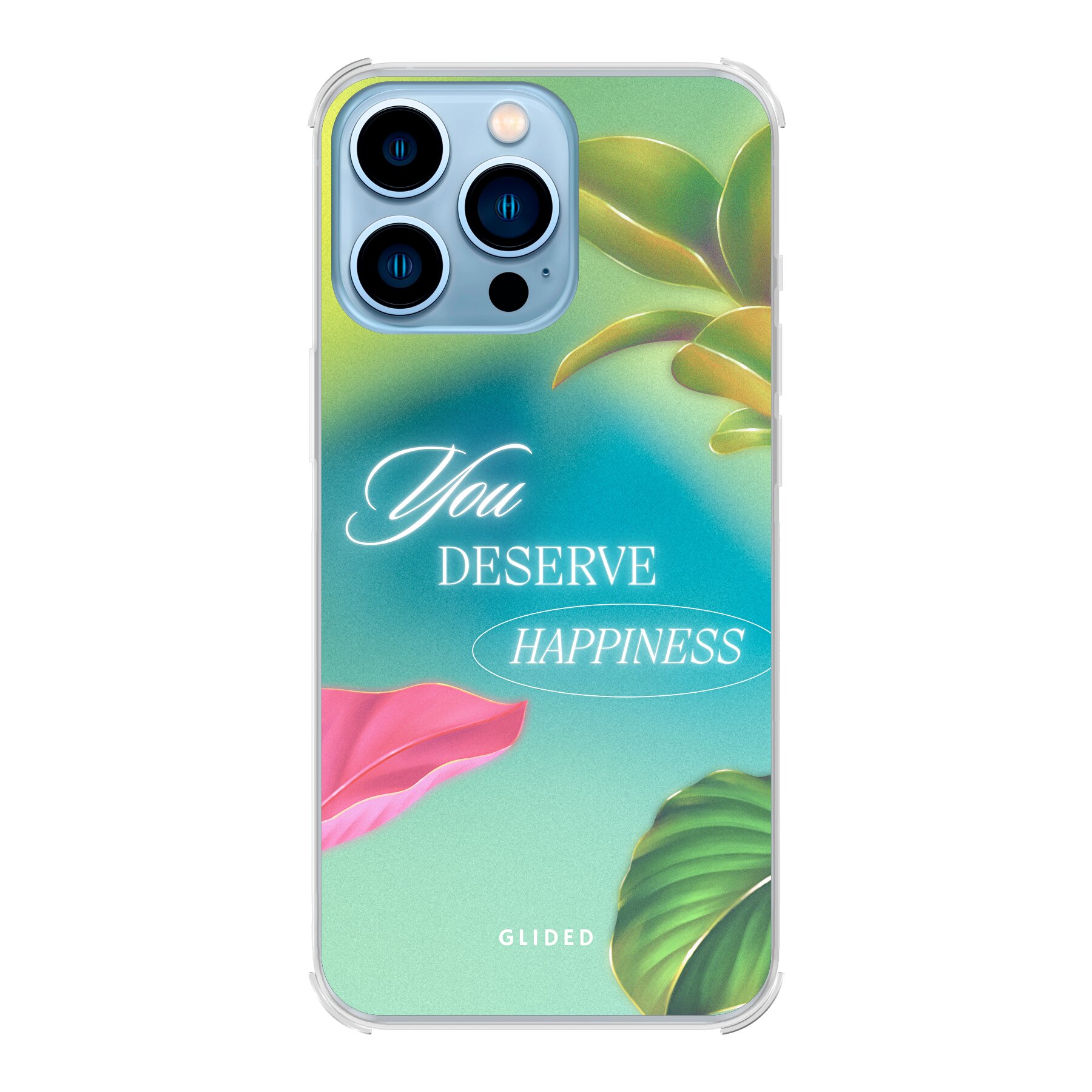 Produktbild Happiness - iPhone 13 Pro Handyhülle