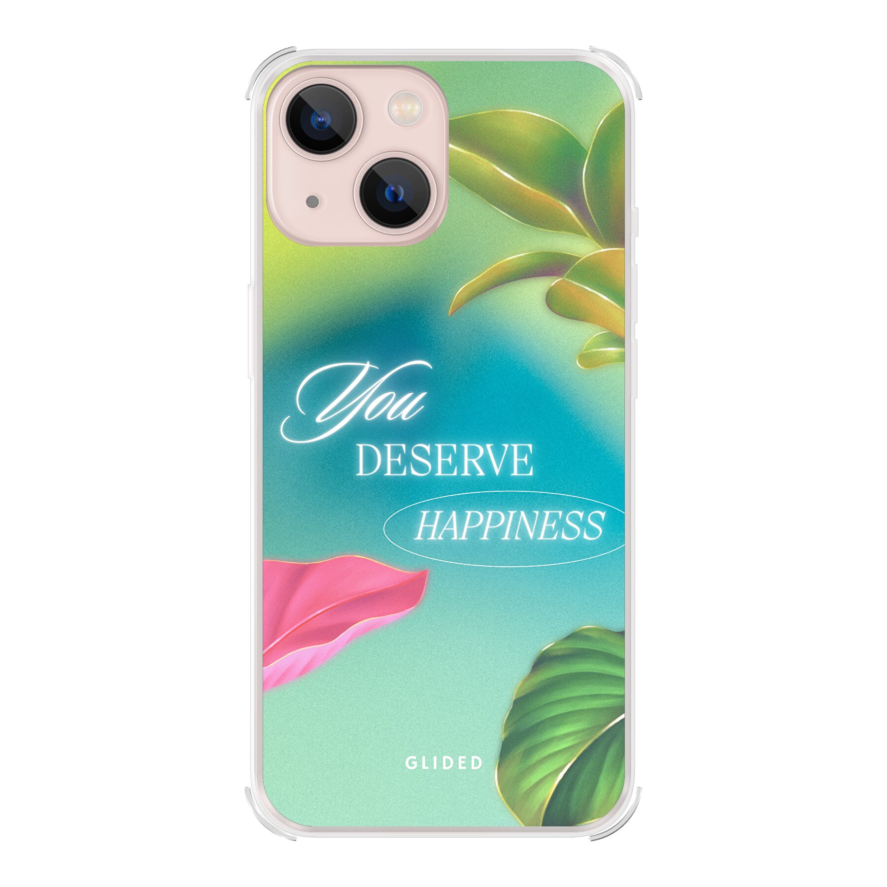 Produktbild Happiness - iPhone 13 mini Handyhülle