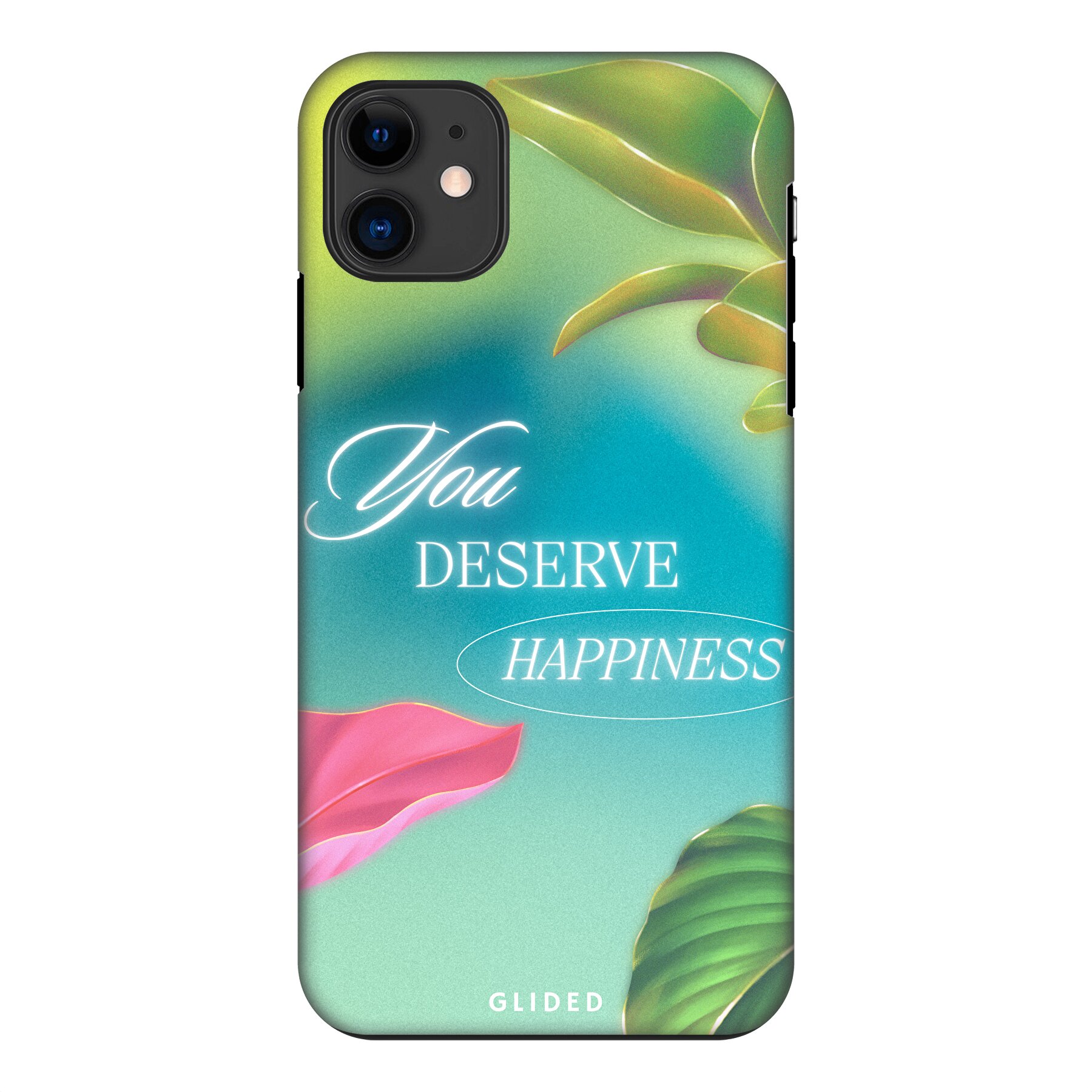 Produktbild Happiness - iPhone 11 Handyhülle