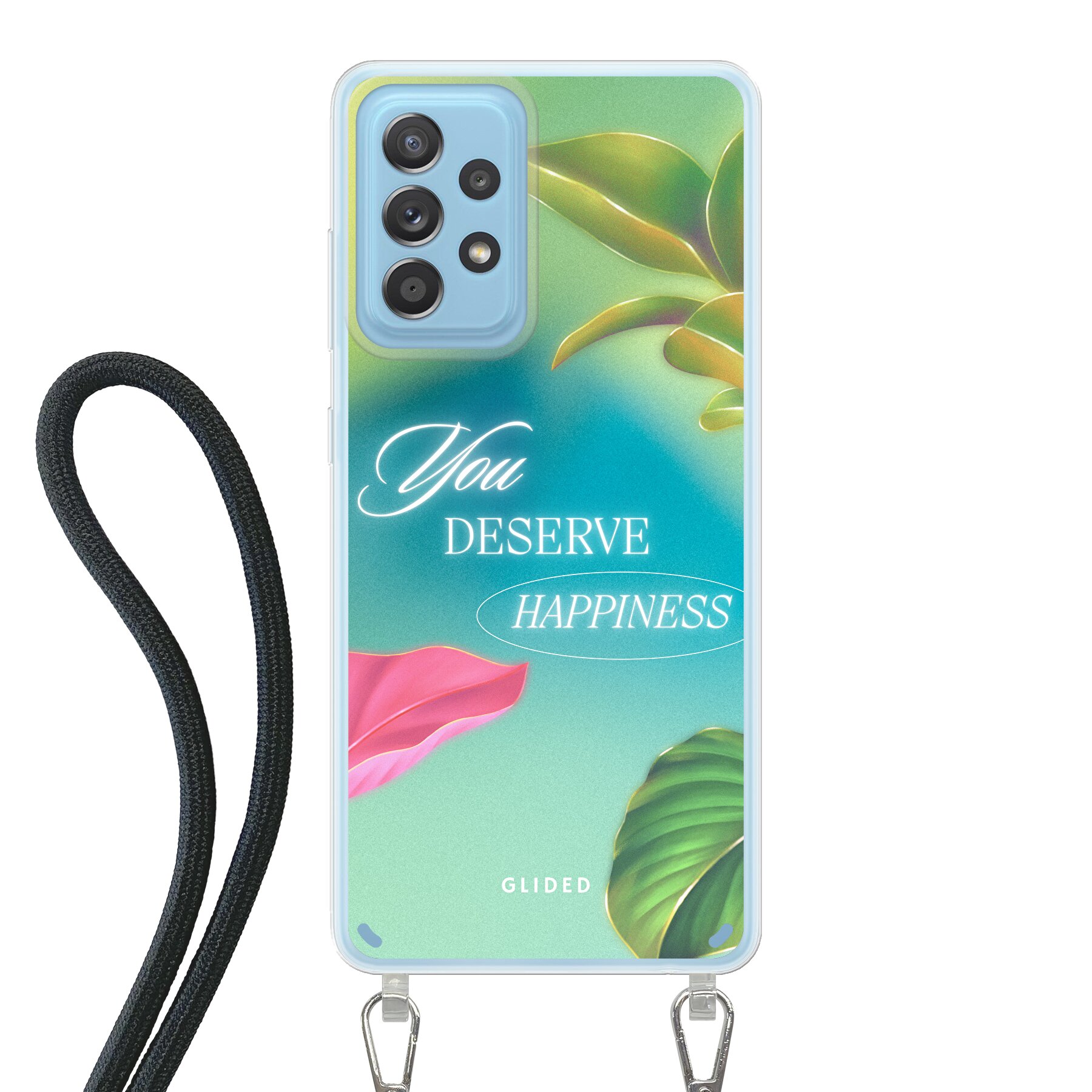 Produktbild Happiness - Samsung Galaxy A53 5G Handyhülle