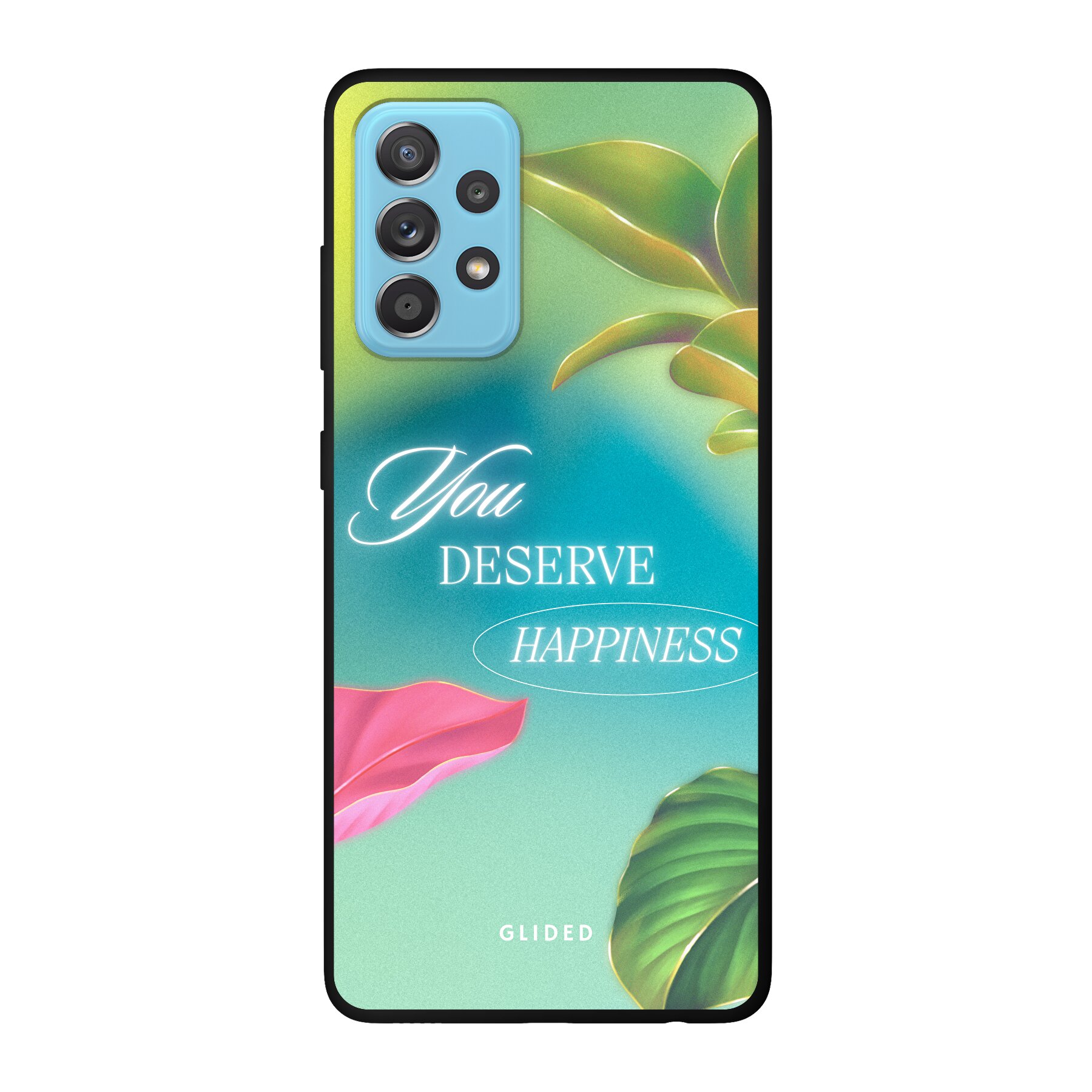 Produktbild Happiness - Samsung Galaxy A52 / A52 5G / A52s 5G Handyhülle