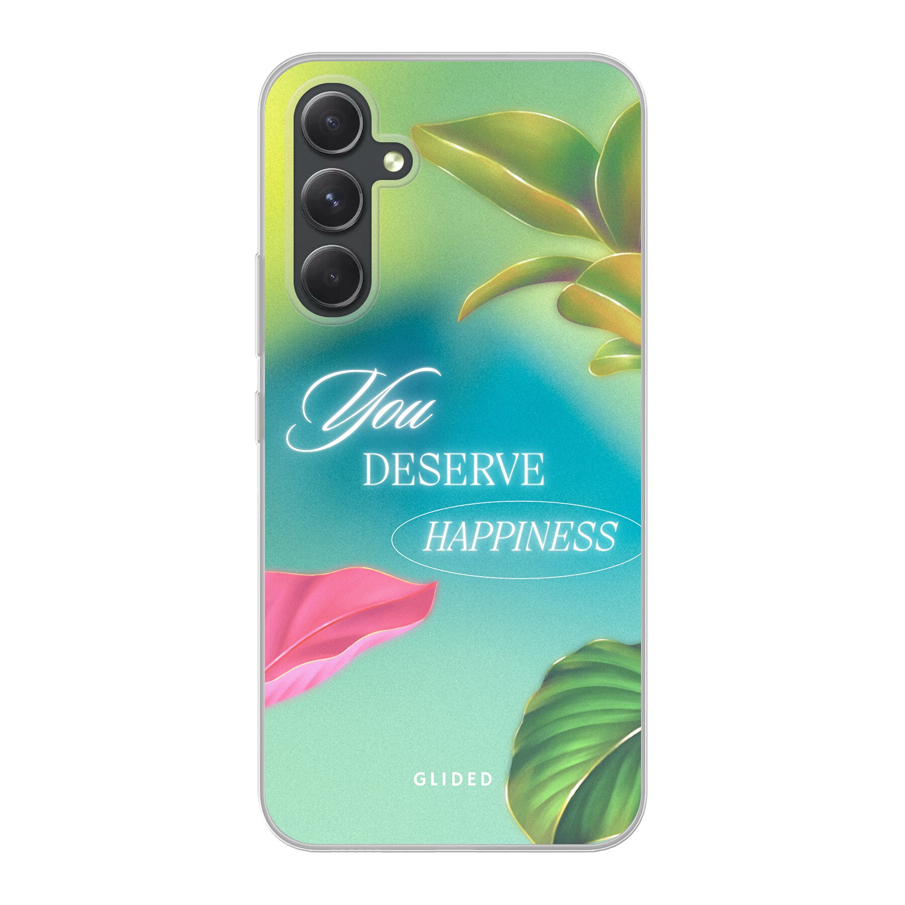 Produktbild Happiness - Samsung Galaxy A54 5G Handyhülle
