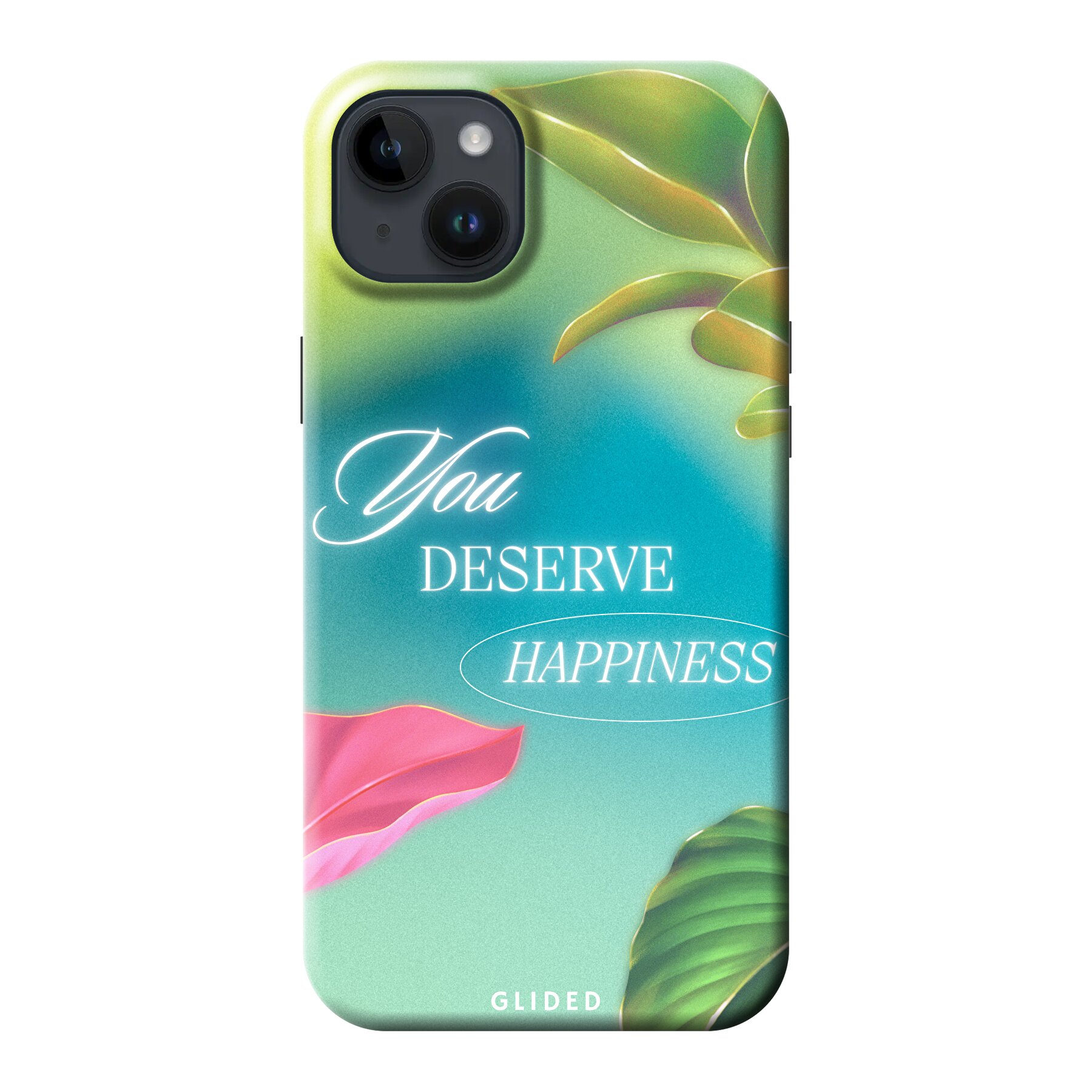Produktbild Happiness - iPhone 14 Plus Handyhülle