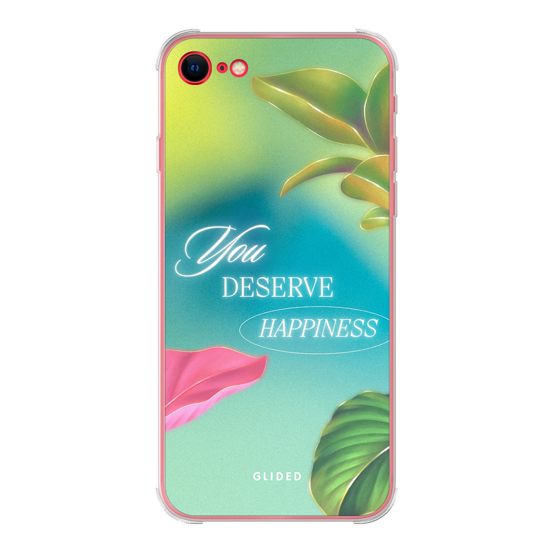 Produktbild Happiness - iPhone 8 Handyhülle