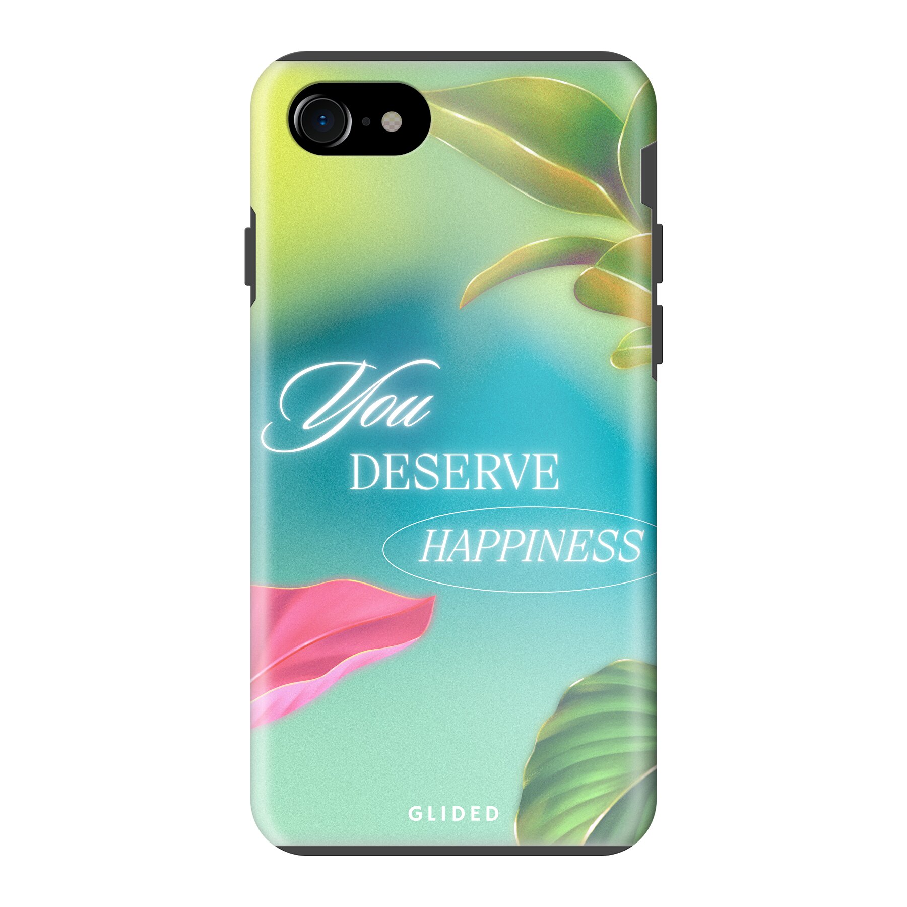 Produktbild Happiness - iPhone SE 2020 Handyhülle
