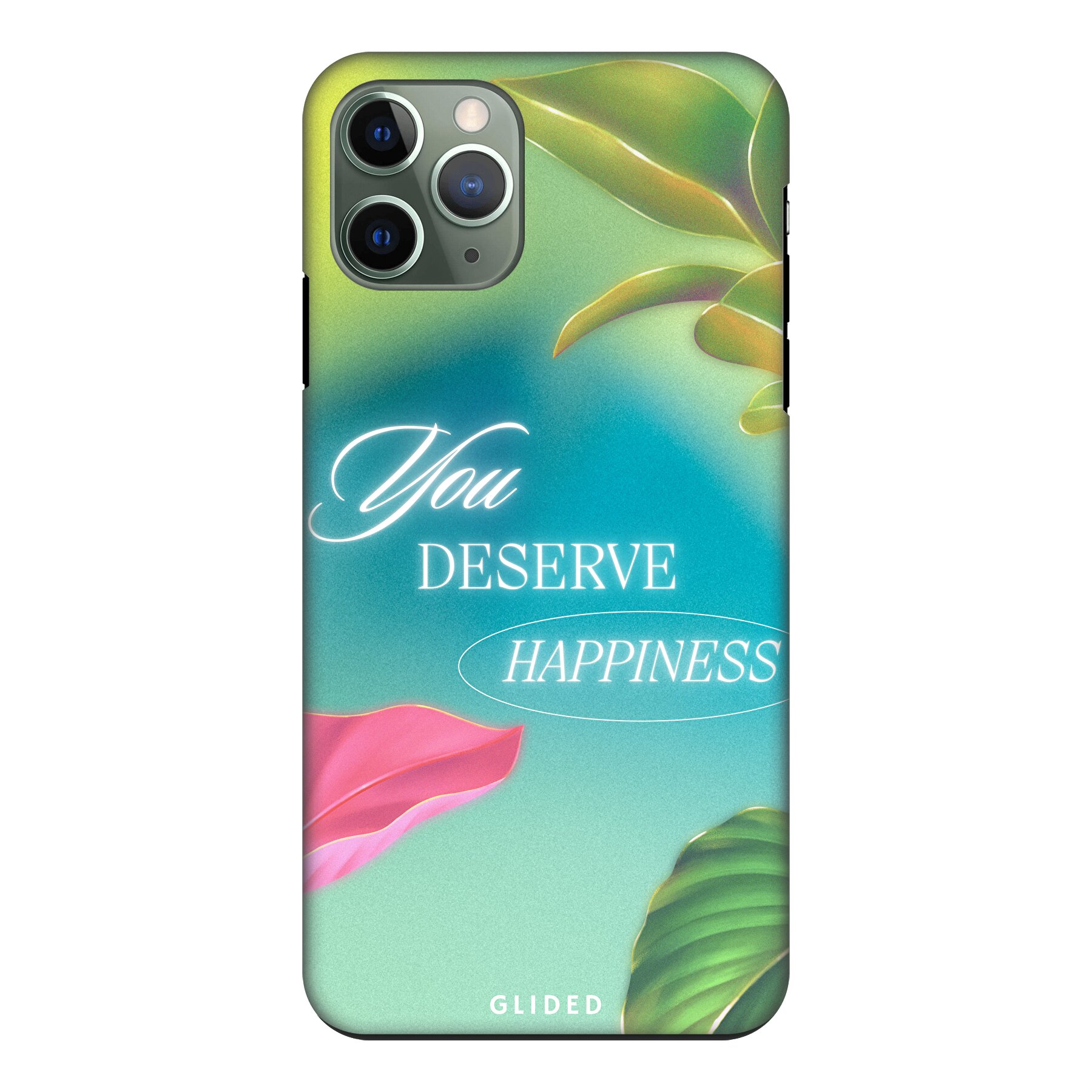Produktbild Happiness - iPhone 11 Pro Handyhülle