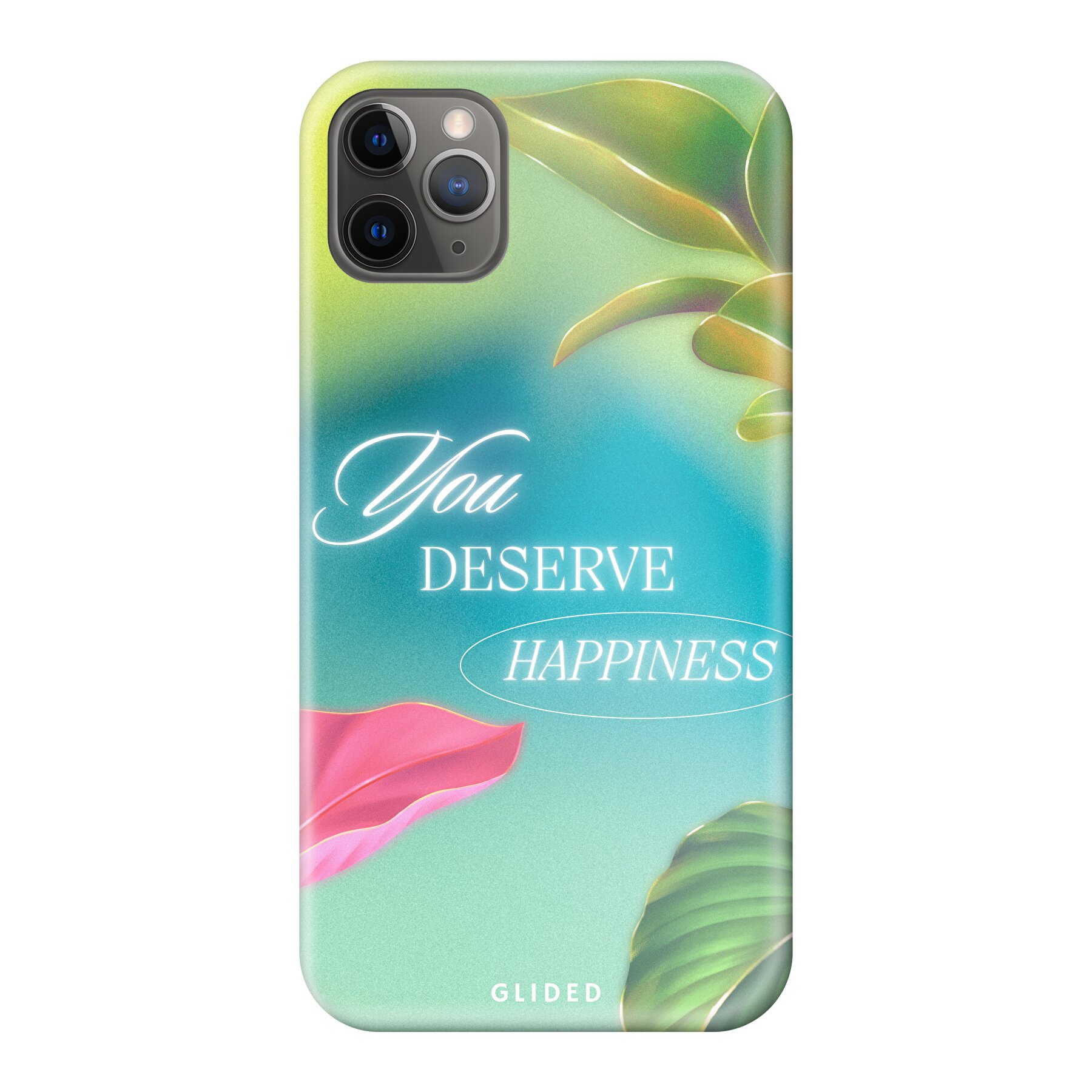 Produktbild Happiness - iPhone 11 Pro Max Handyhülle