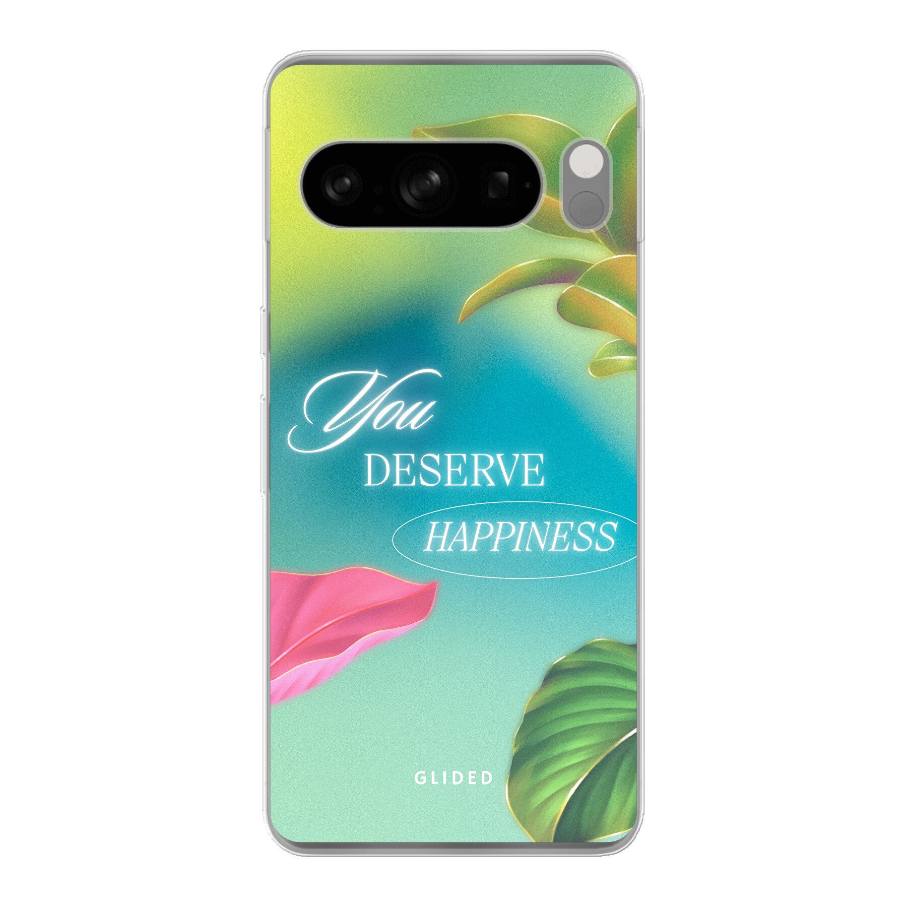Produktbild Happiness - Google Pixel 8 Pro Handyhülle