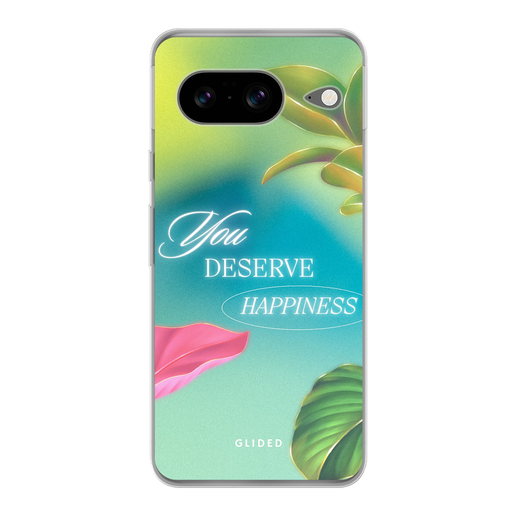 Produktbild Happiness - Google Pixel 8 Handyhülle