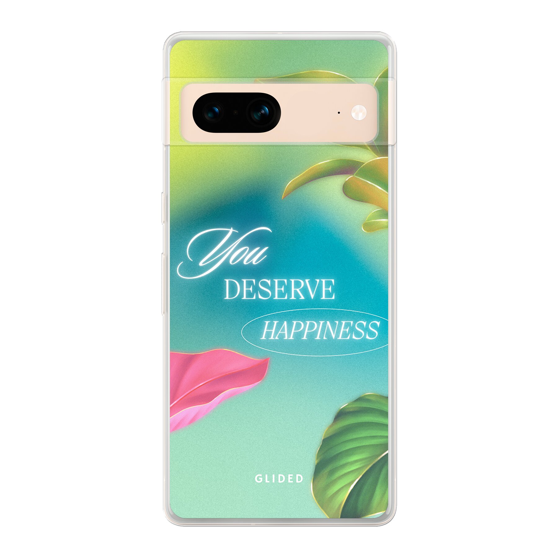 Produktbild Happiness - Google Pixel 7 Handyhülle