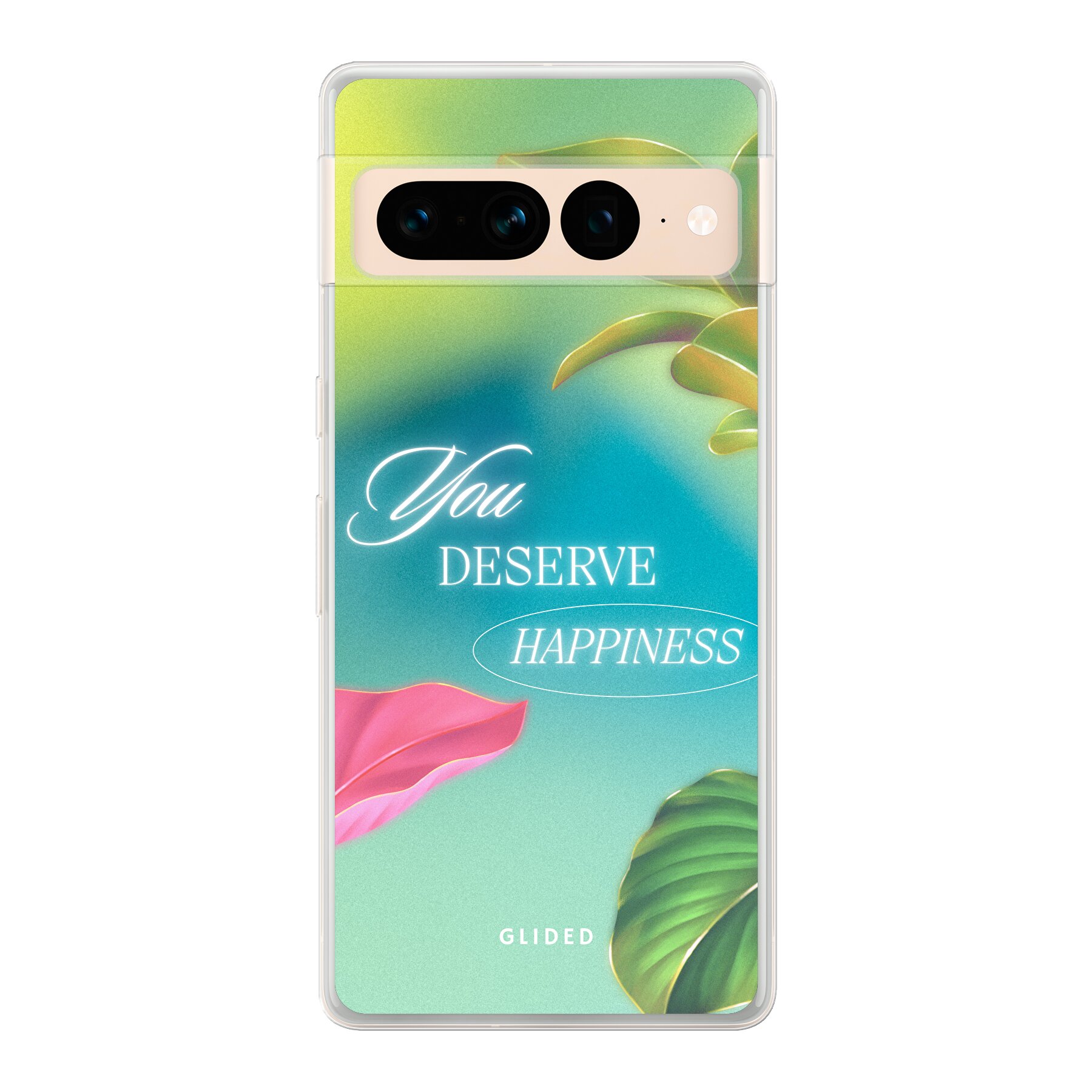 Produktbild Happiness - Google Pixel 7 Pro Handyhülle