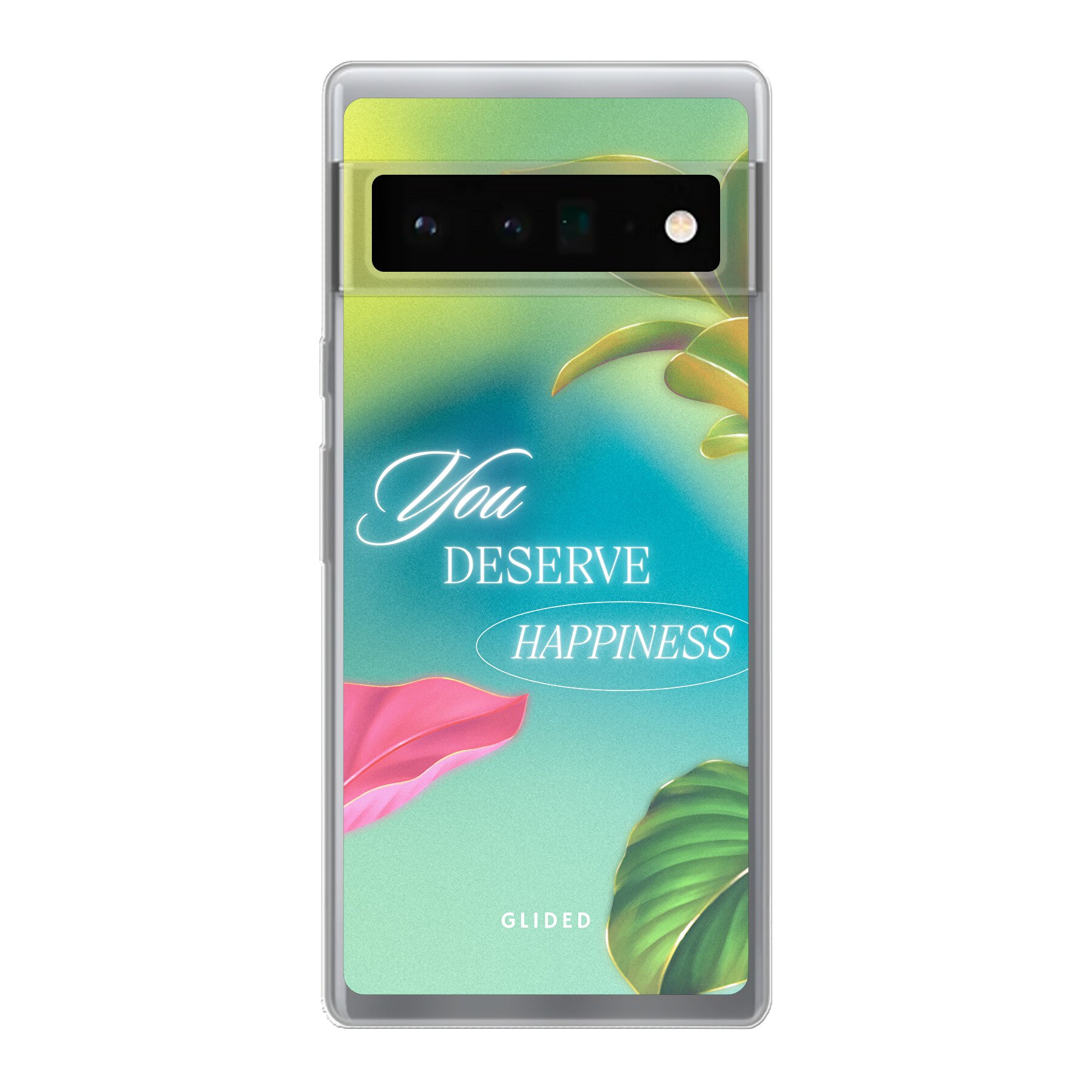Produktbild Happiness - Google Pixel 6 Pro Handyhülle