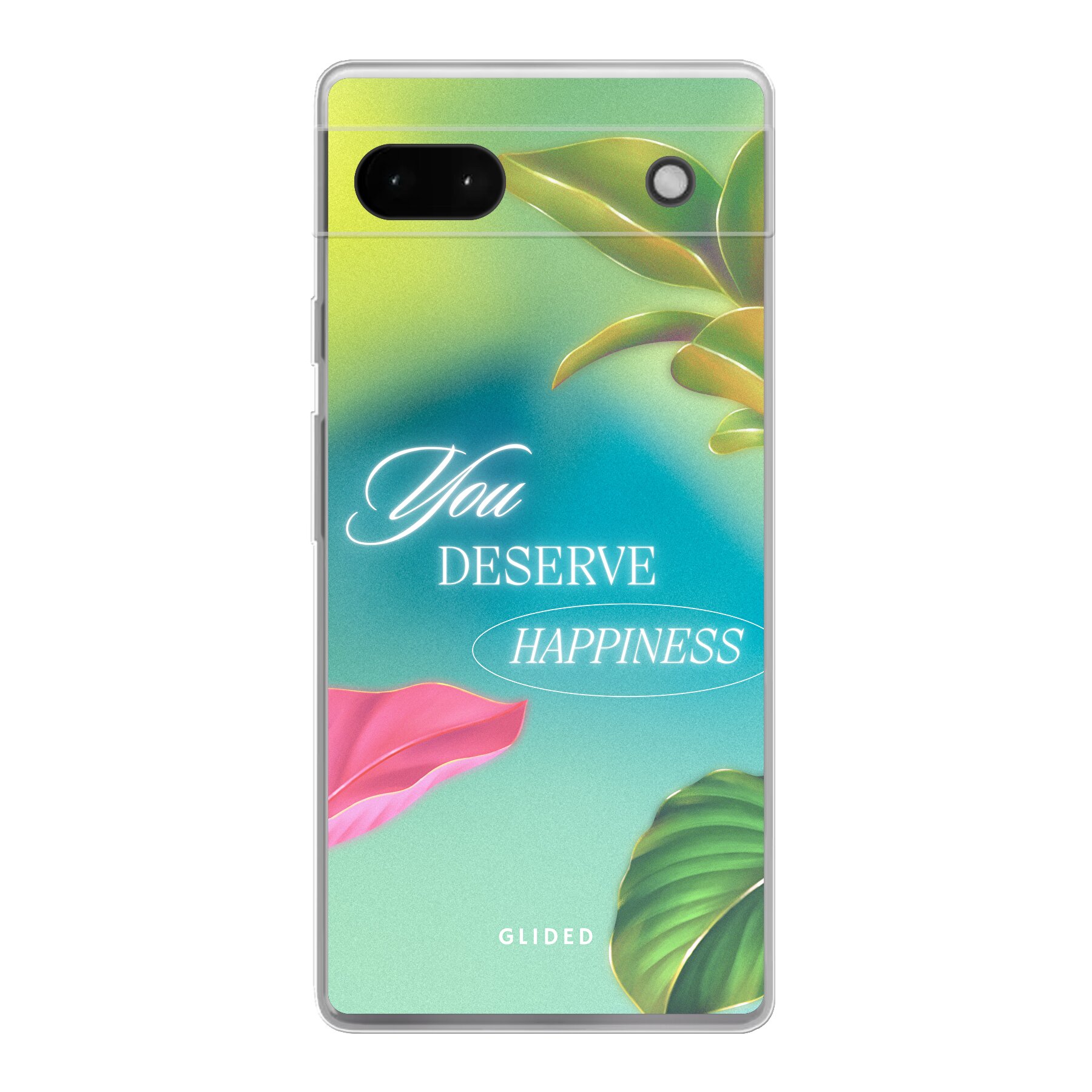 Produktbild Happiness - Google Pixel 6a Handyhülle