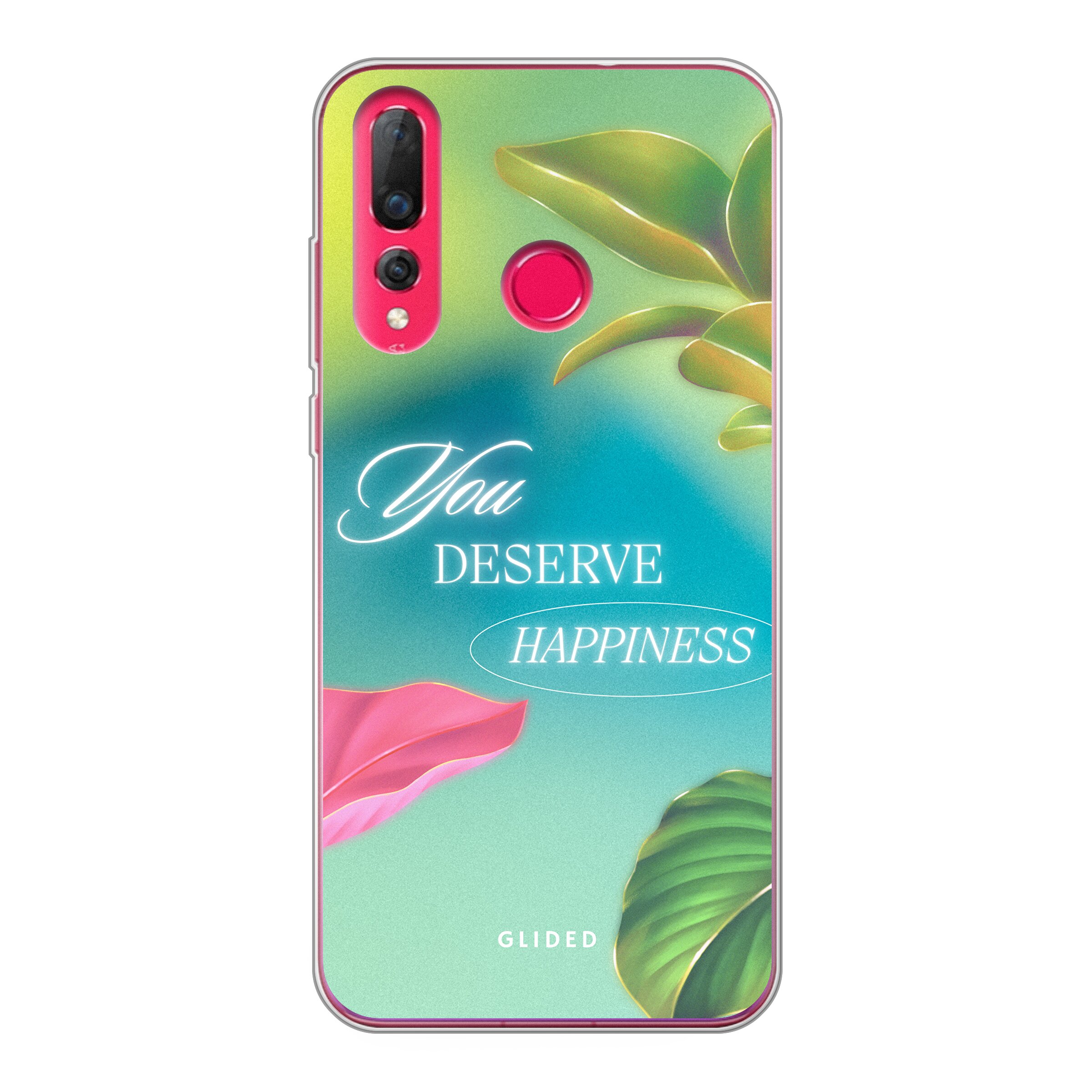 Produktbild Happiness - Huawei P30 Lite Handyhülle