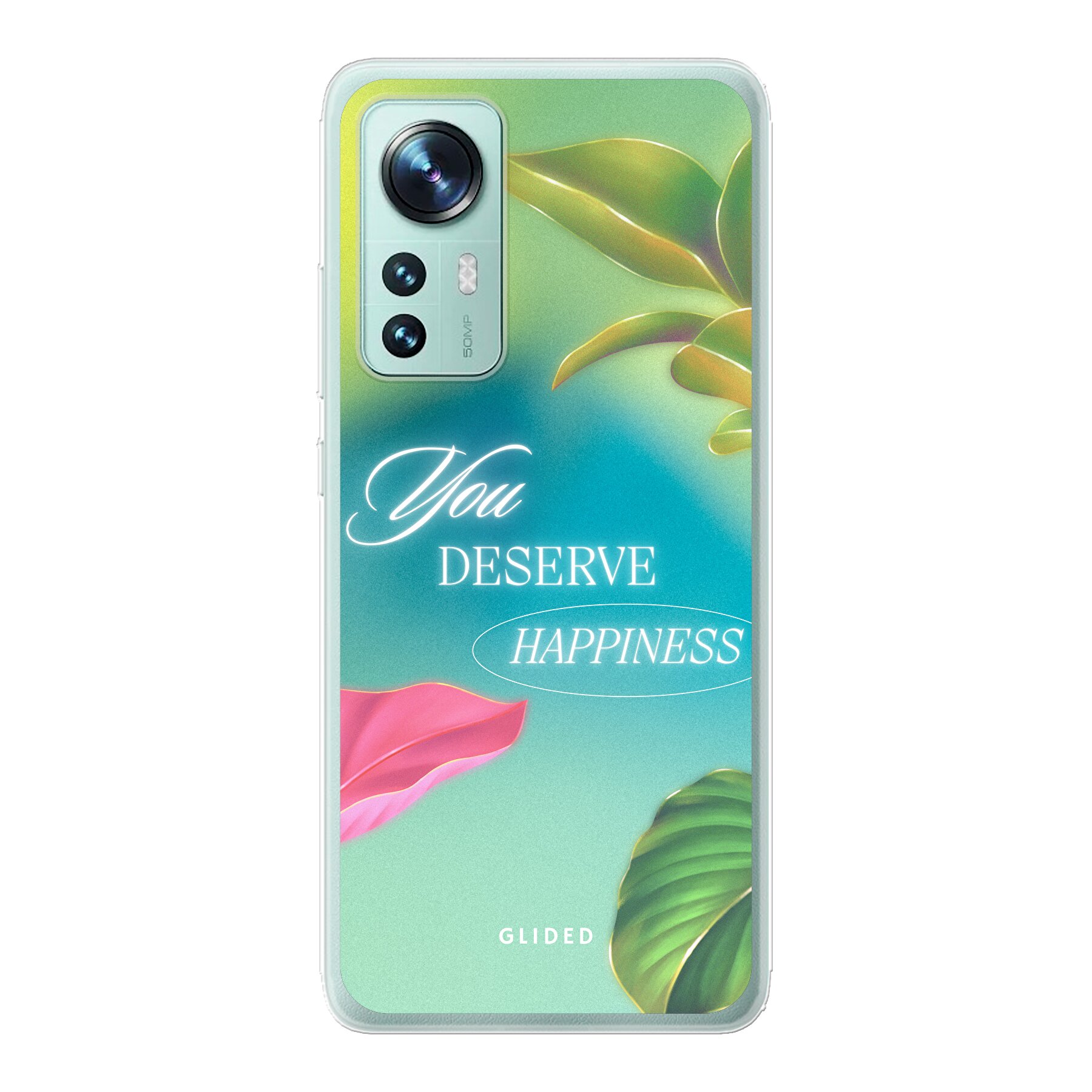 Produktbild Happiness - Xiaomi 12 Pro Handyhülle