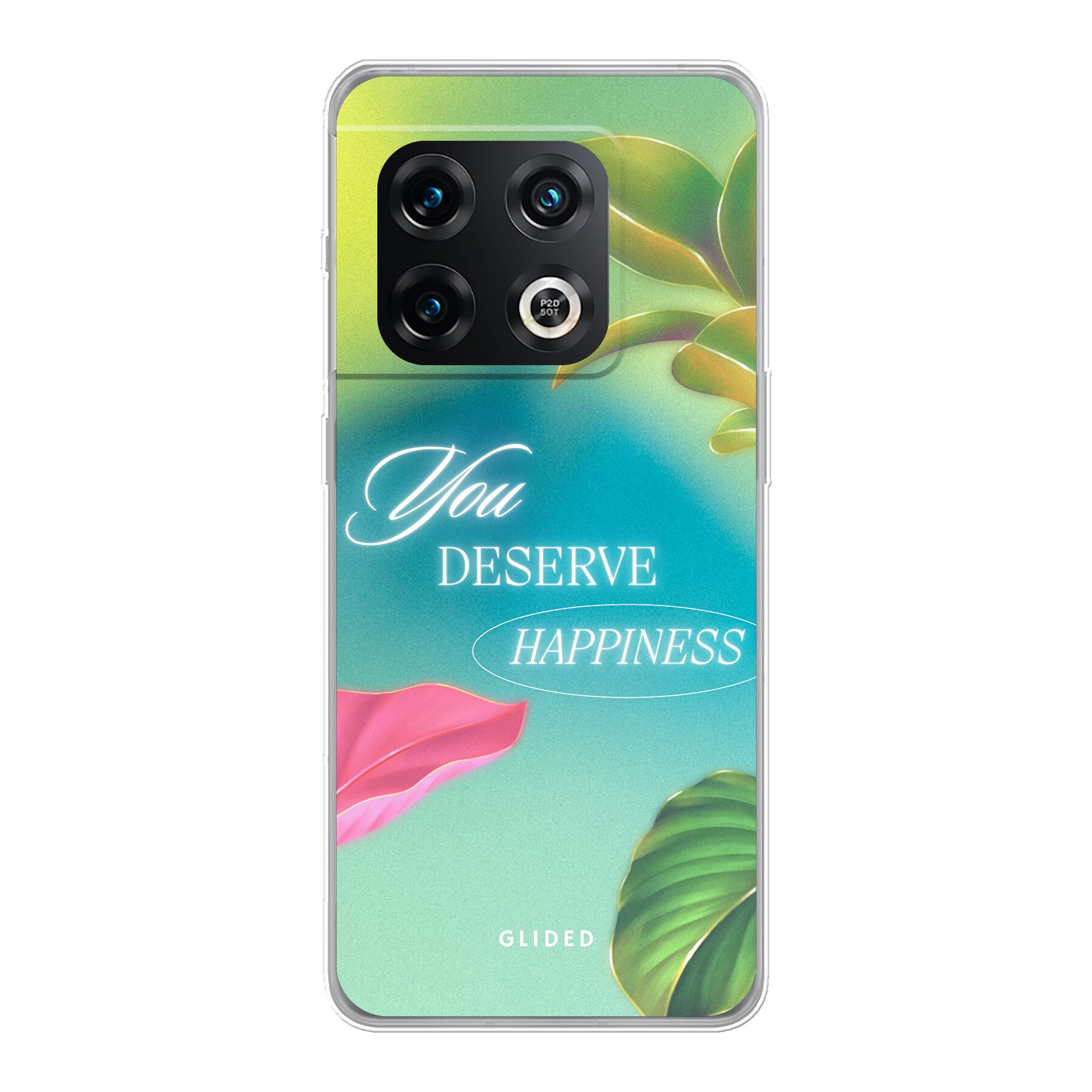 Produktbild Happiness - OnePlus 10 Pro Handyhülle