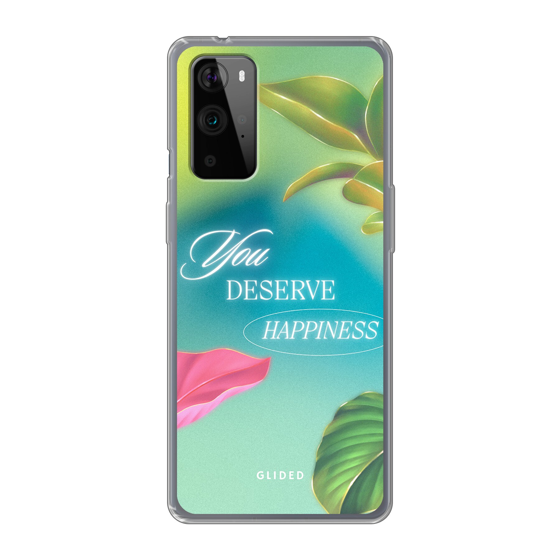 Produktbild Happiness - OnePlus 9 Pro Handyhülle