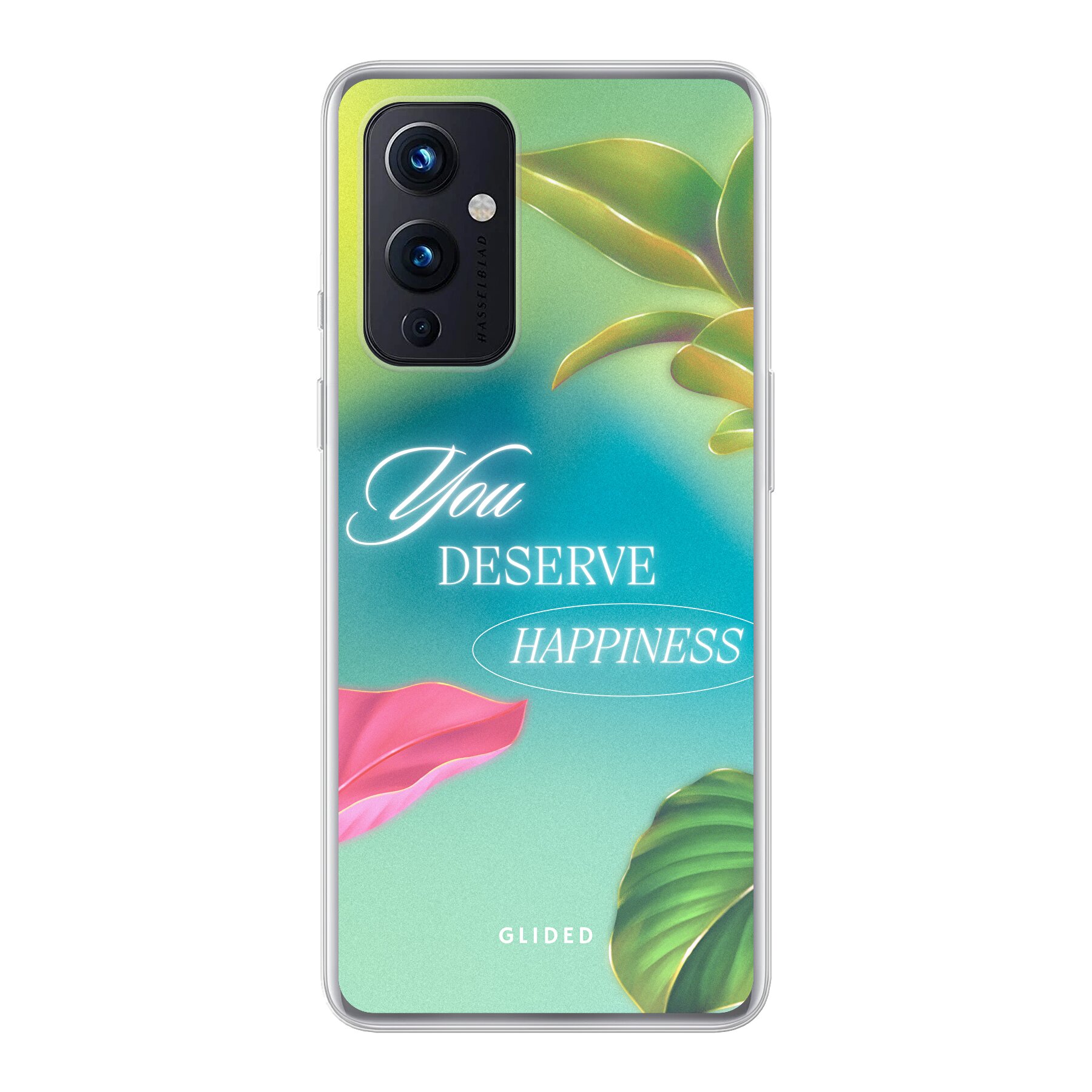 Produktbild Happiness - OnePlus 9 Handyhülle