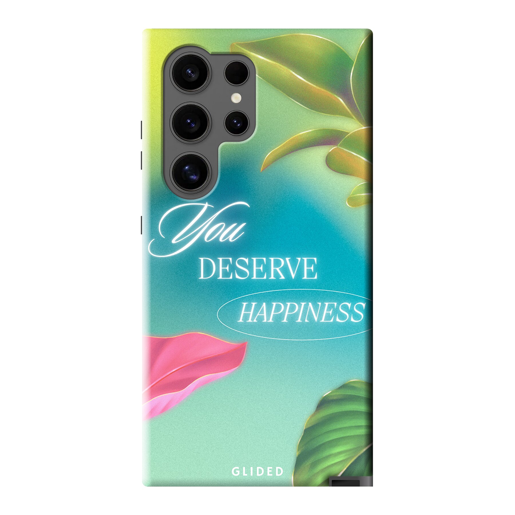 Produktbild Happiness - Samsung Galaxy S24 Ultra Handyhülle