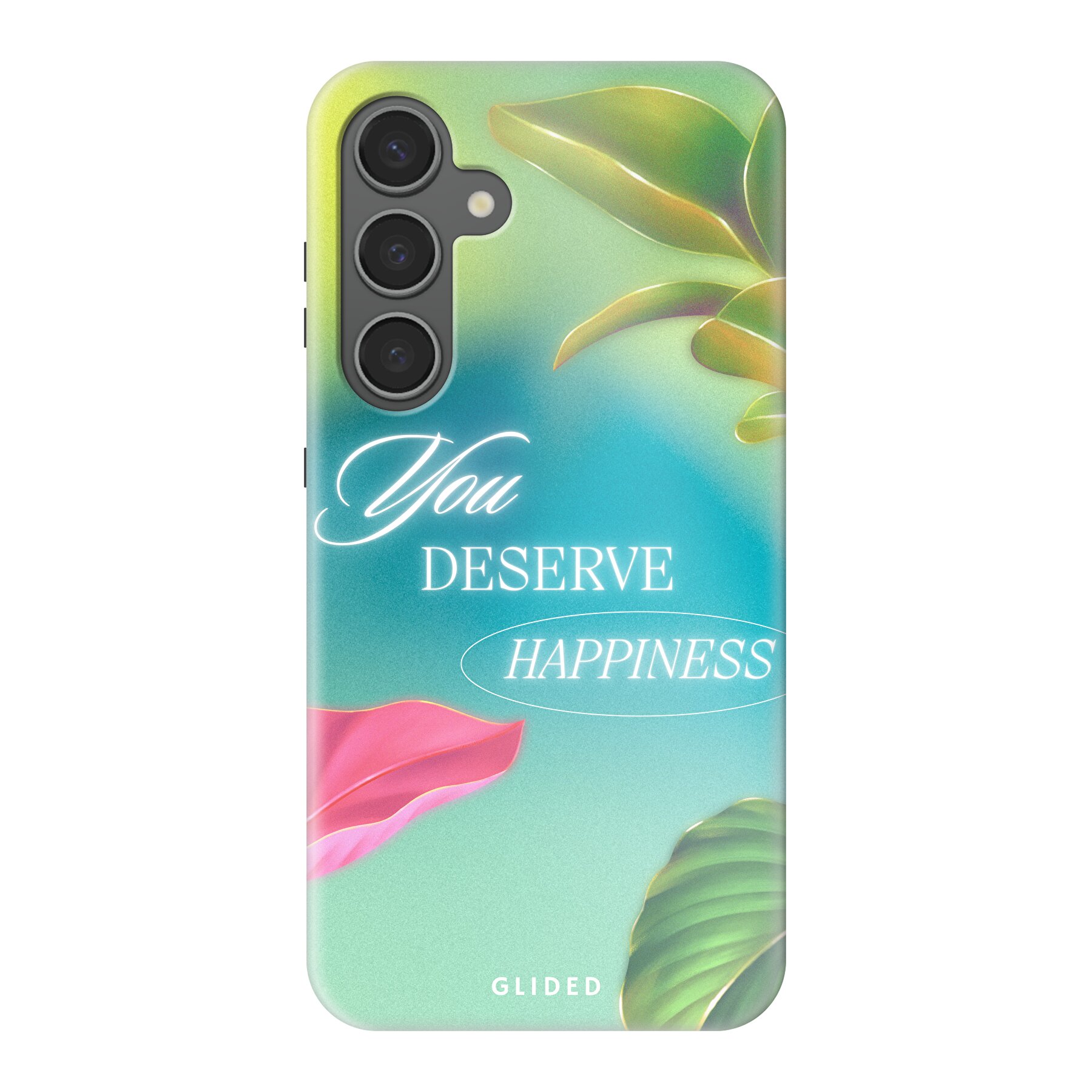 Produktbild Happiness - Samsung Galaxy S24 Plus Handyhülle