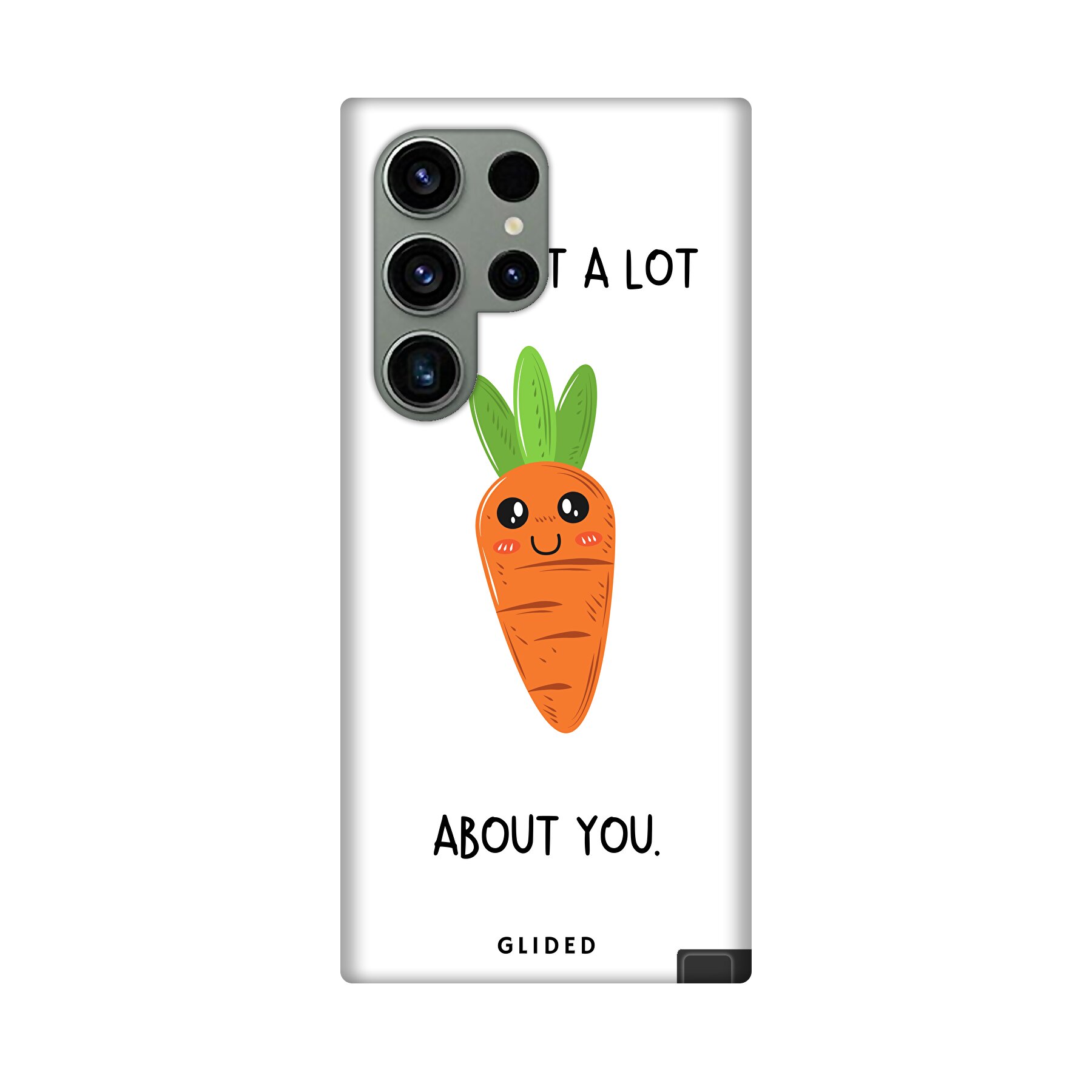 Produktbild Lots Carrots - Samsung Galaxy S23 Ultra Handyhülle