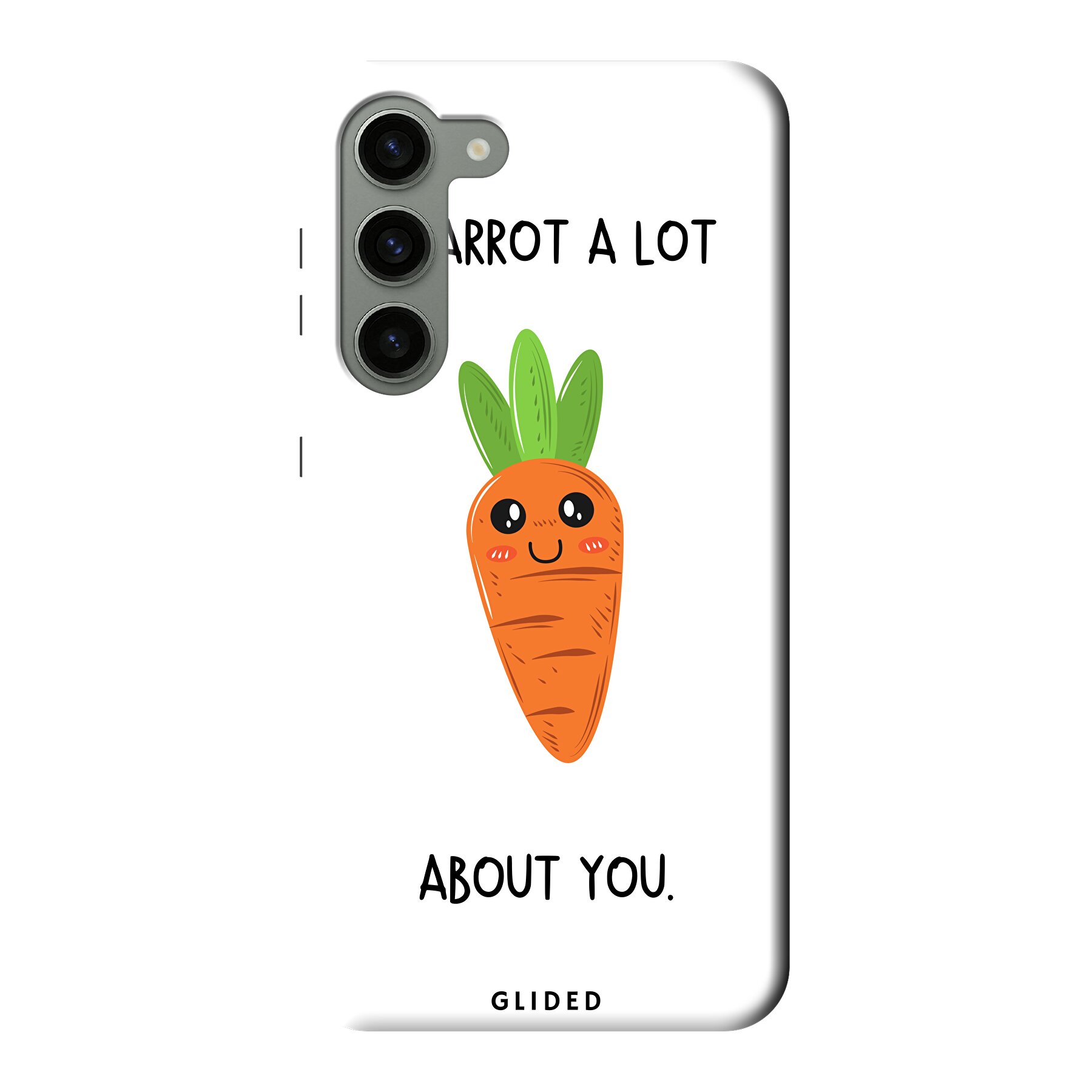 Produktbild Lots Carrots - Samsung Galaxy S23 Plus Handyhülle