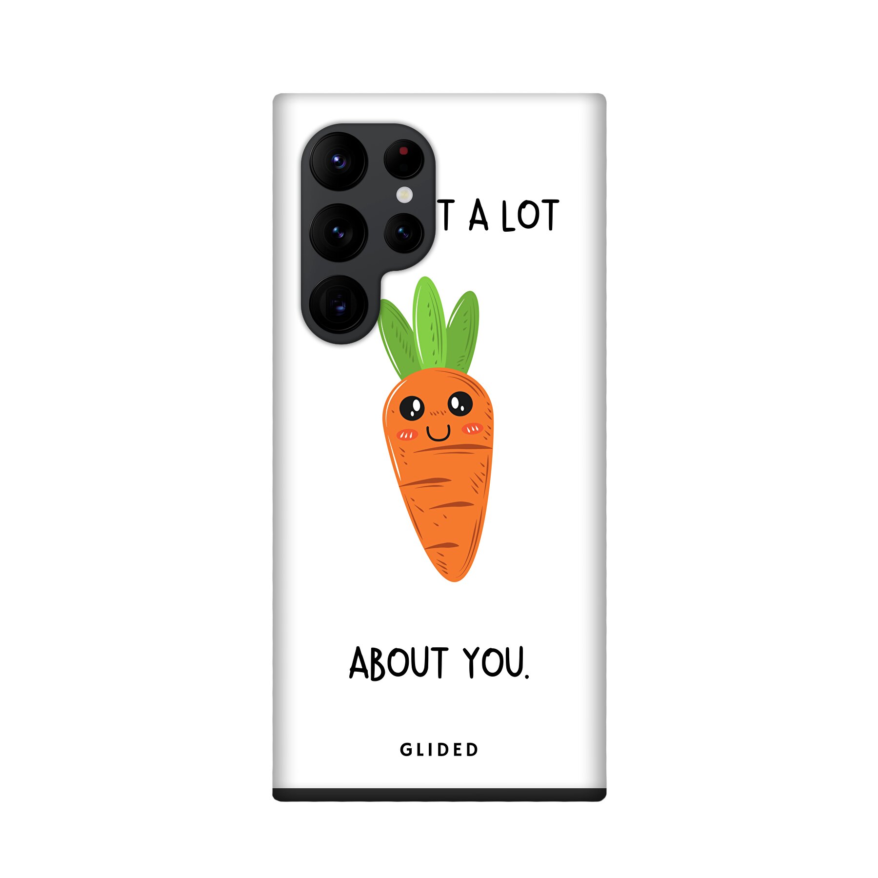 Produktbild Lots Carrots - Samsung Galaxy S22 Ultra Handyhülle