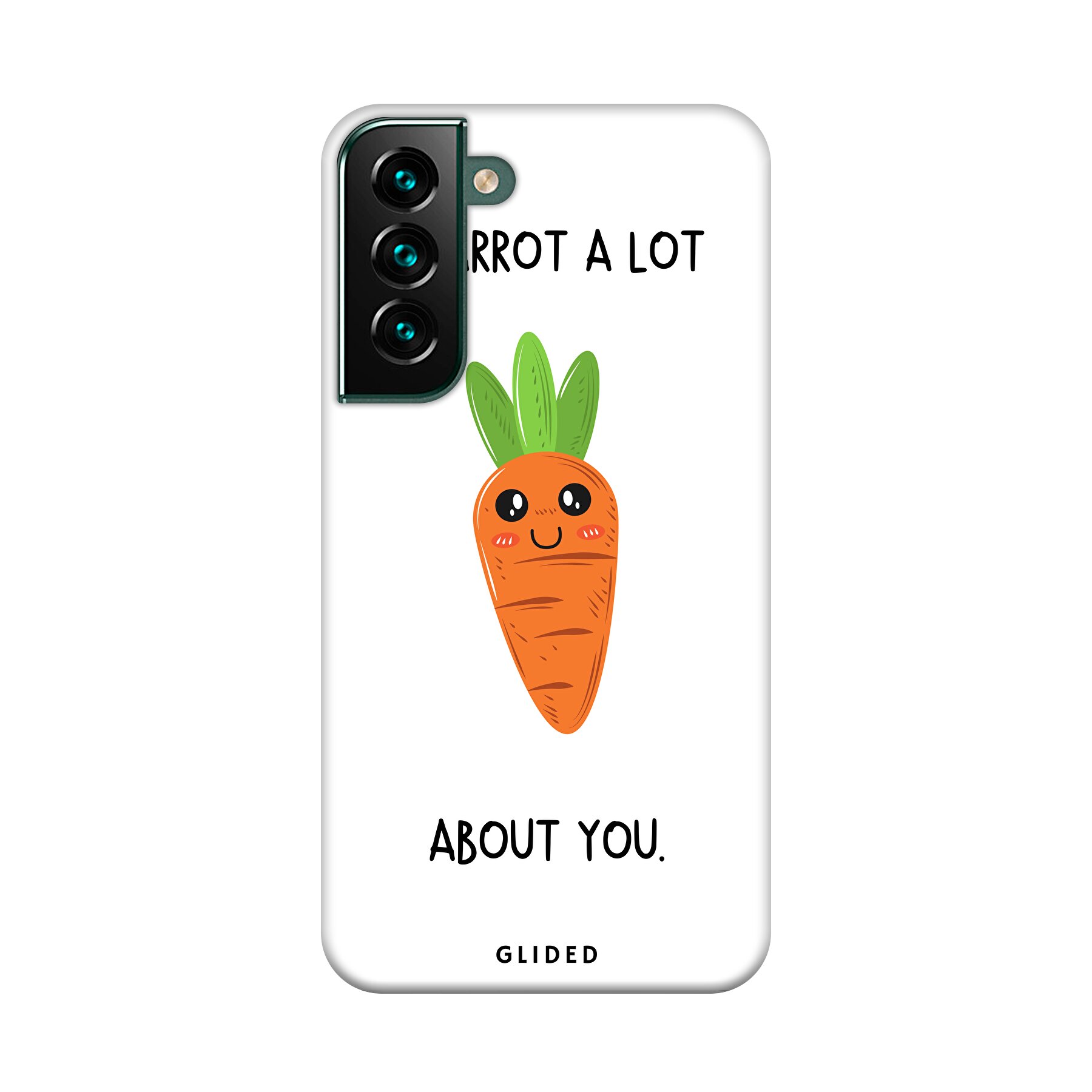 Produktbild Lots Carrots - Samsung Galaxy S22 Plus Handyhülle