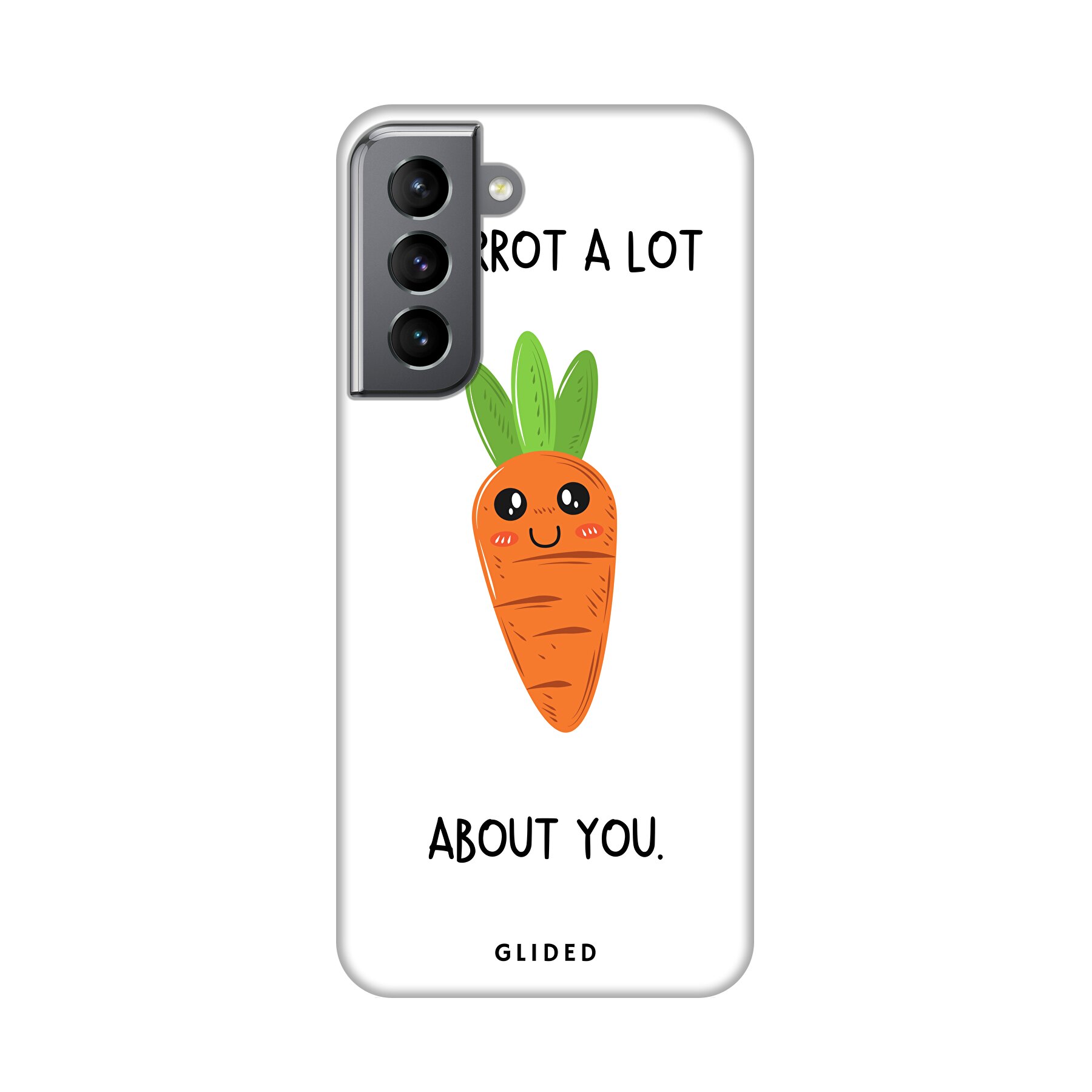 Produktbild Lots Carrots - Samsung Galaxy S21 5G Handyhülle