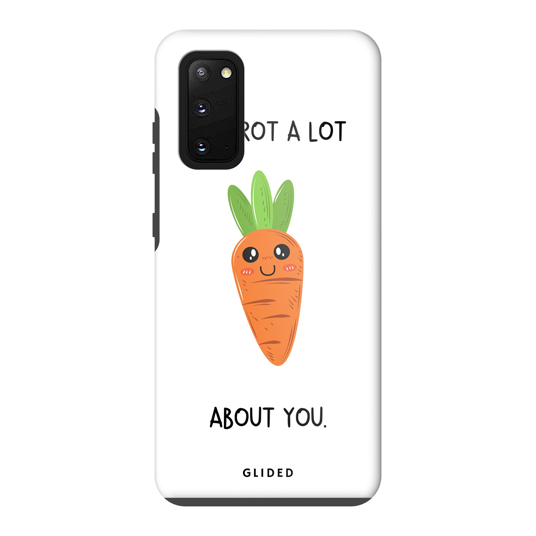 Produktbild Lots Carrots - Samsung Galaxy S20/ Samsung Galaxy S20 5G Handyhülle