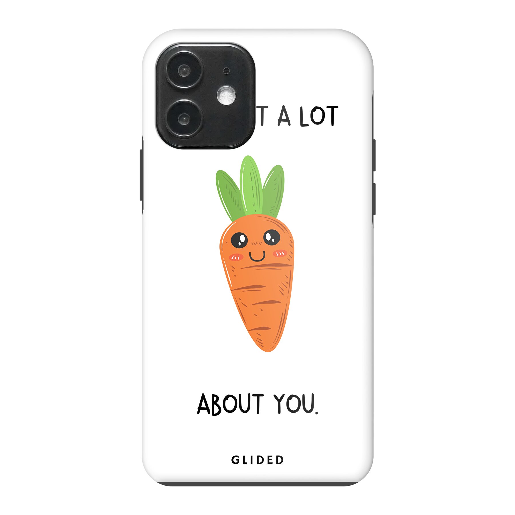Produktbild Lots Carrots - iPhone 12 Pro Handyhülle