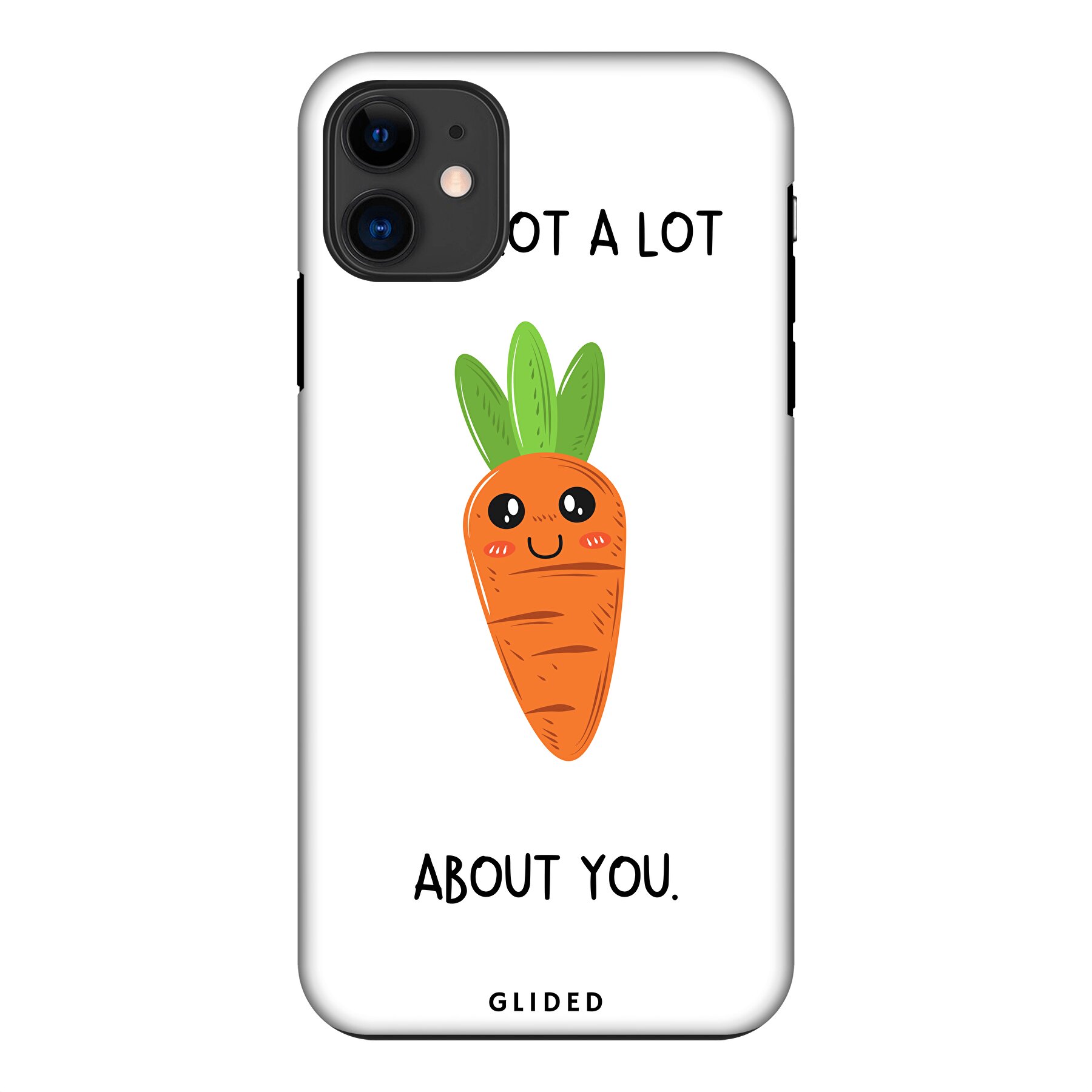 Produktbild Lots Carrots - iPhone 11 Handyhülle