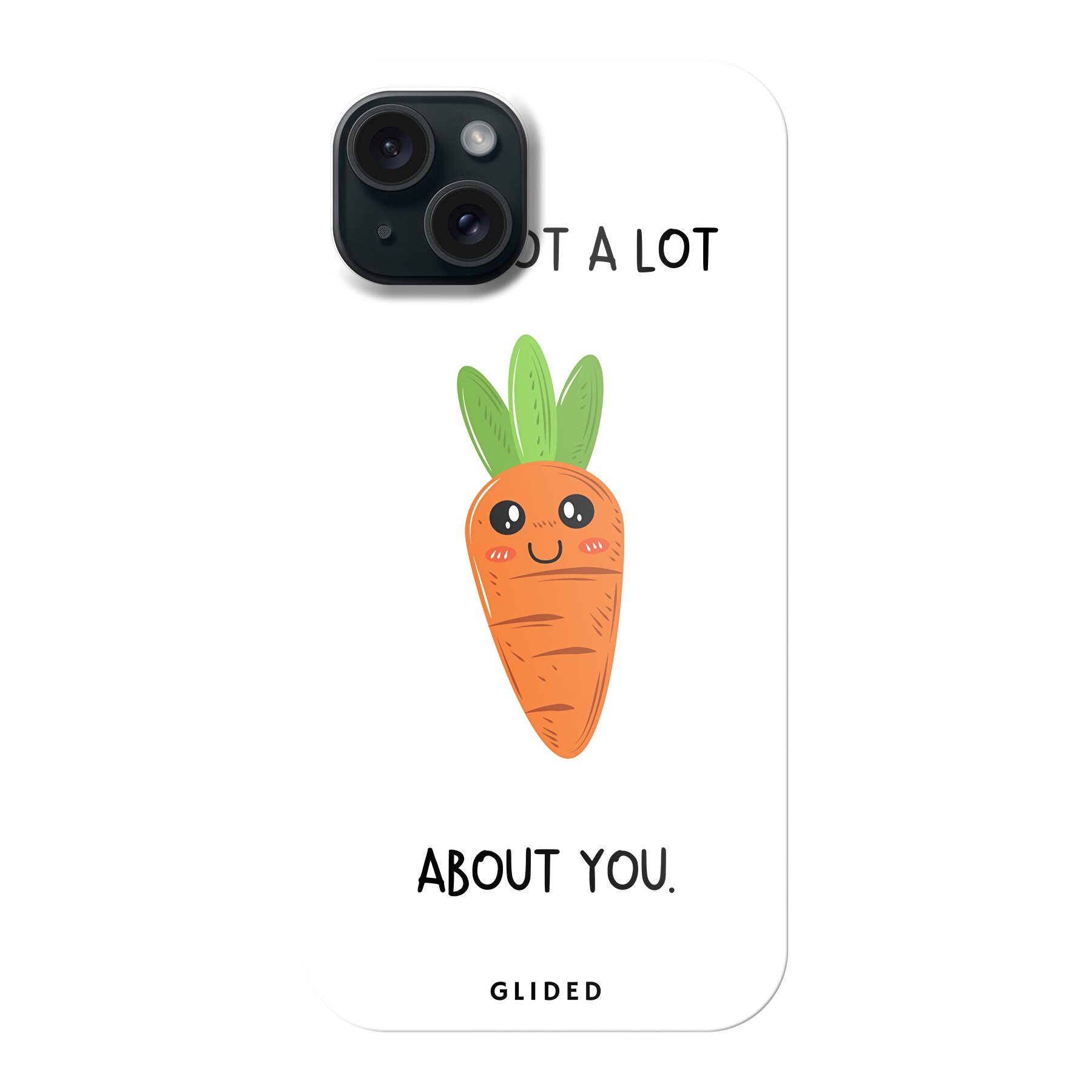 Produktbild Lots Carrots - iPhone 15 Plus Handyhülle