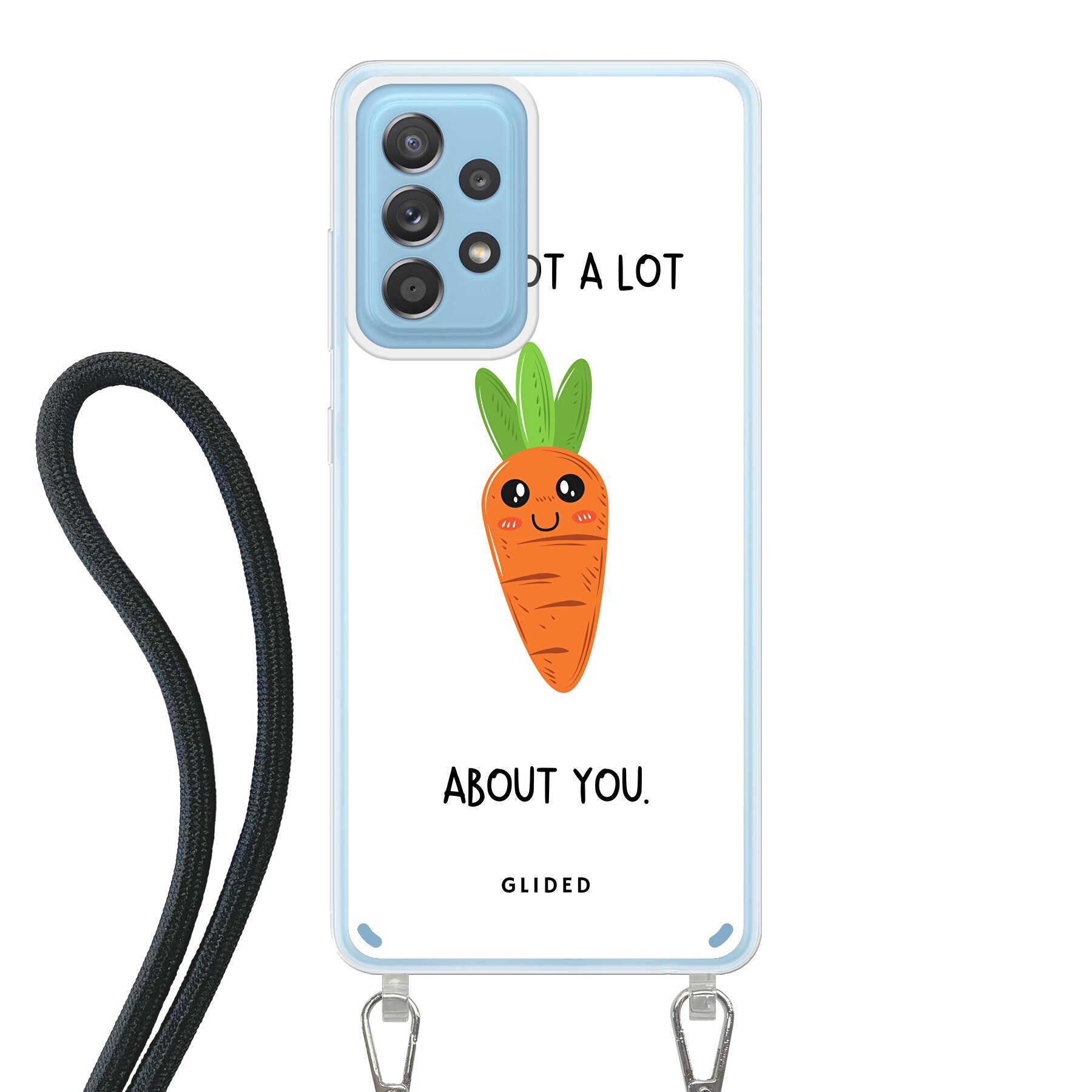 Produktbild Lots Carrots - Samsung Galaxy A53 5G Handyhülle
