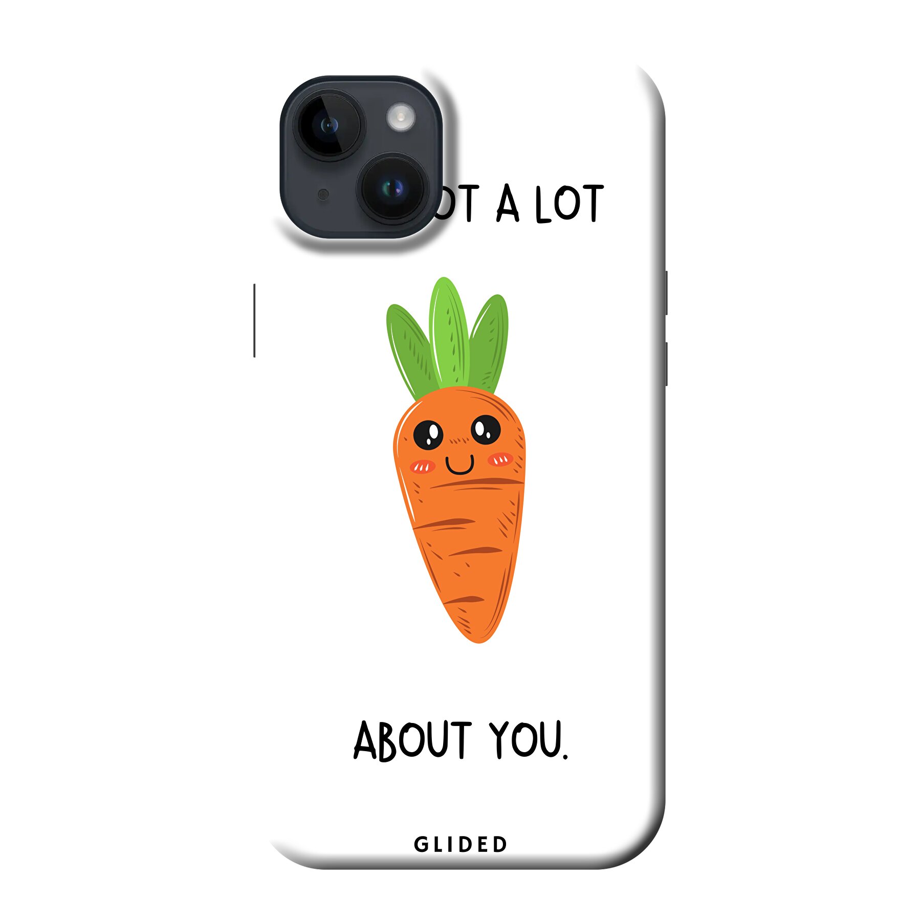 Produktbild Lots Carrots - iPhone 14 Plus Handyhülle