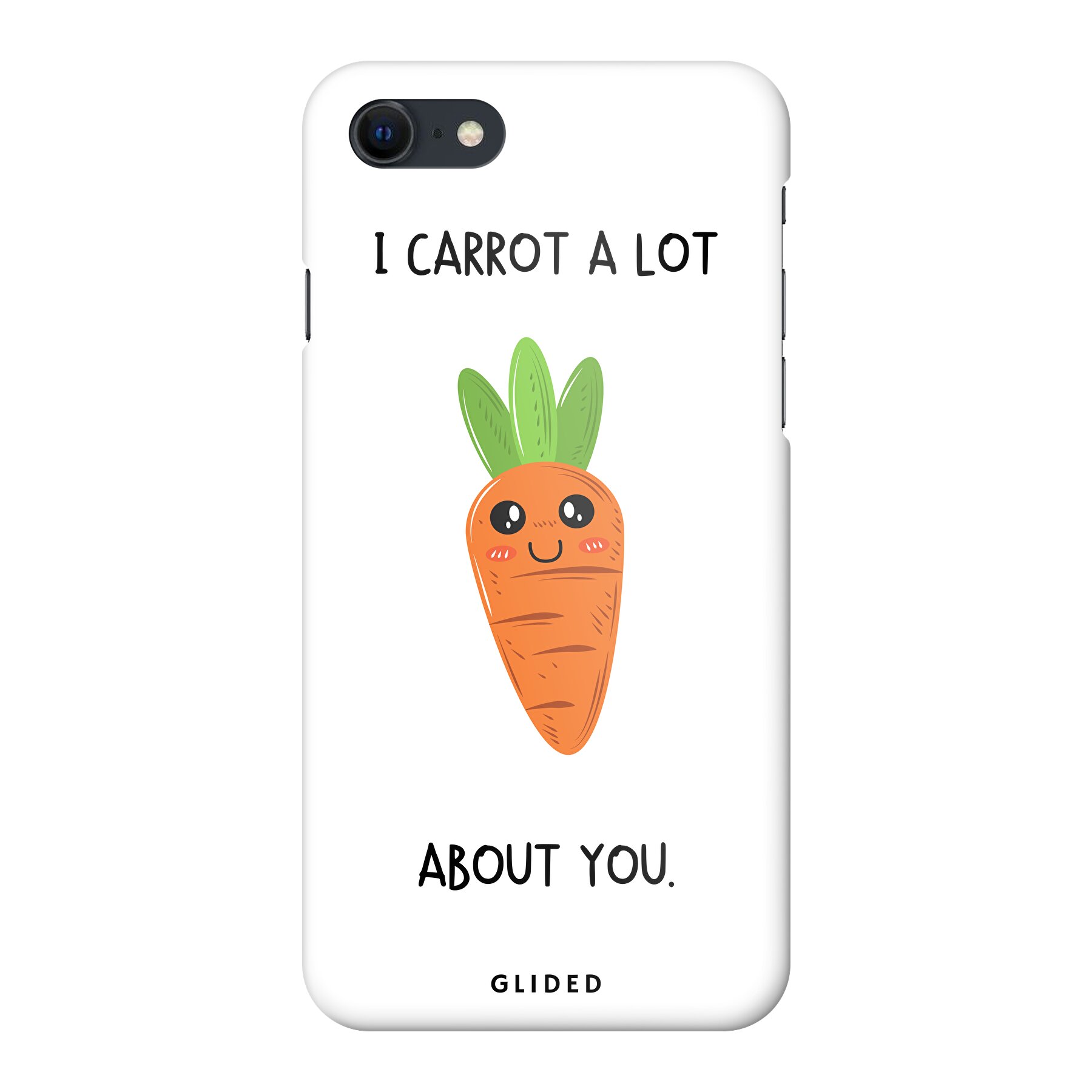 Produktbild Lots Carrots - iPhone SE 2022 Handyhülle