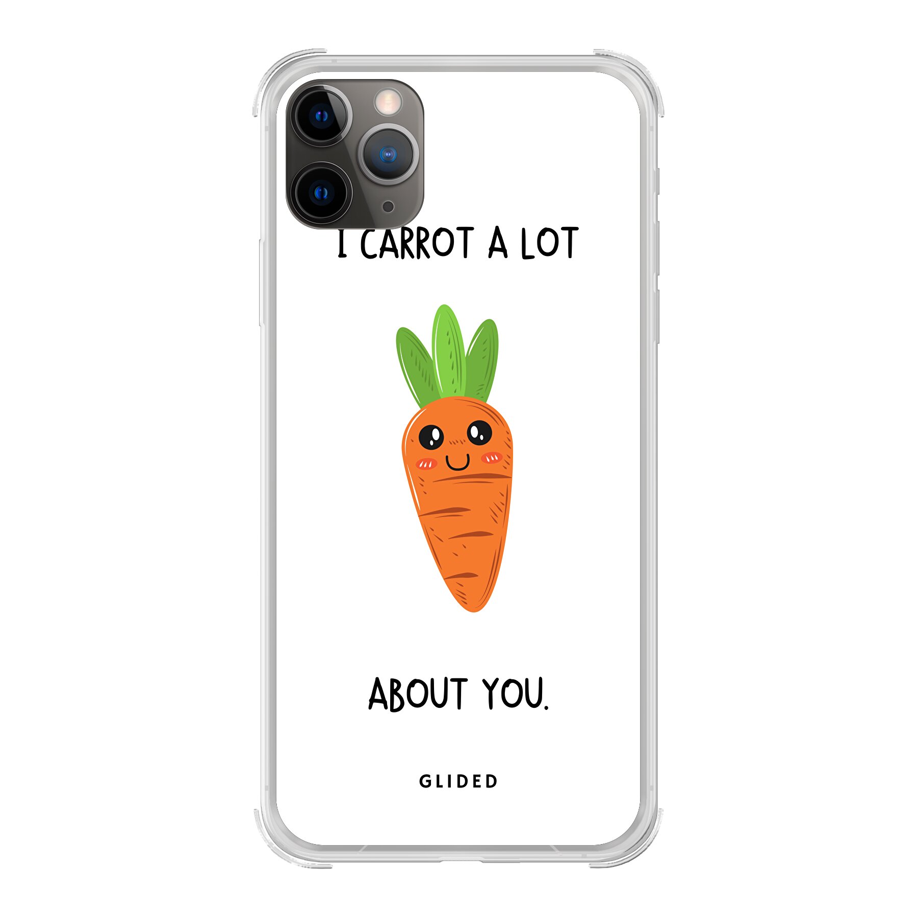 Produktbild Lots Carrots - iPhone 11 Pro Handyhülle