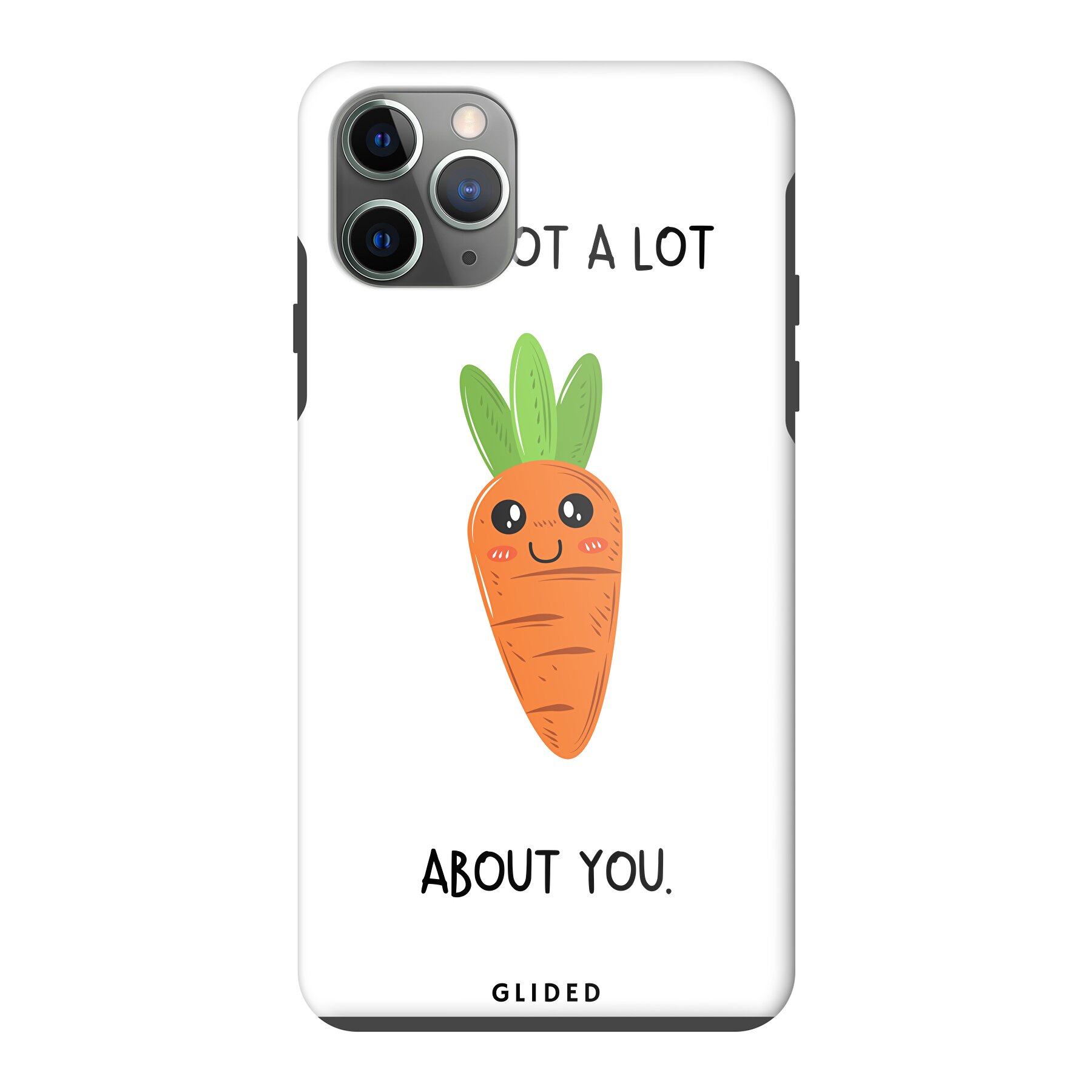 Produktbild Lots Carrots - iPhone 11 Pro Max Handyhülle